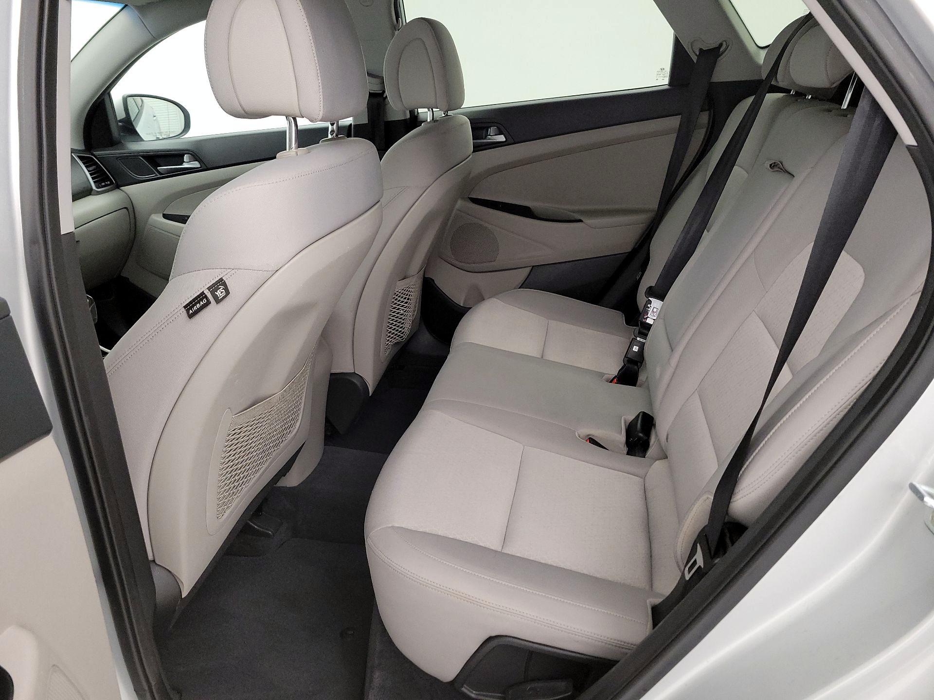 Thumbnail: 2017 Hyundai Tucson - 19