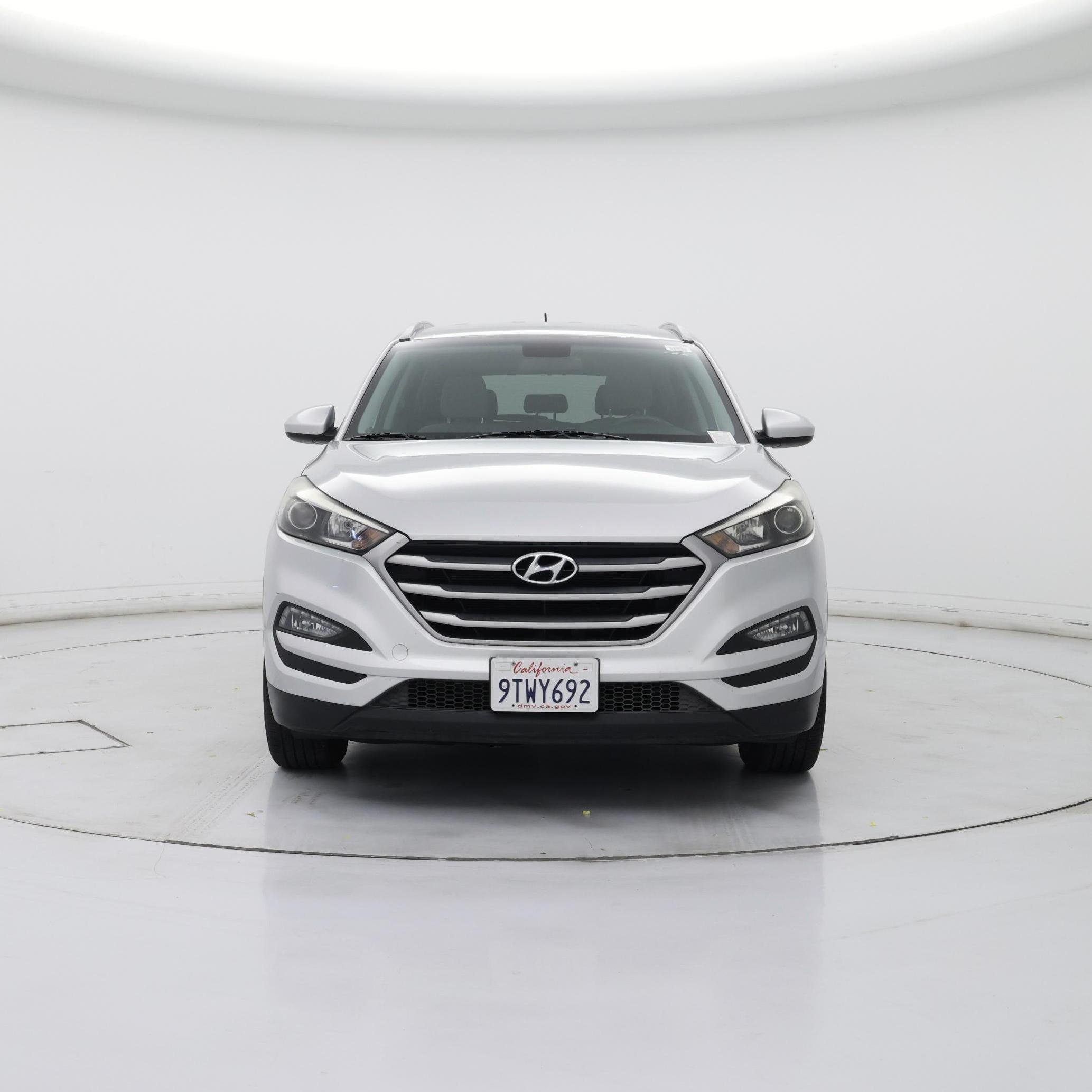 Thumbnail: 2017 Hyundai Tucson - 5