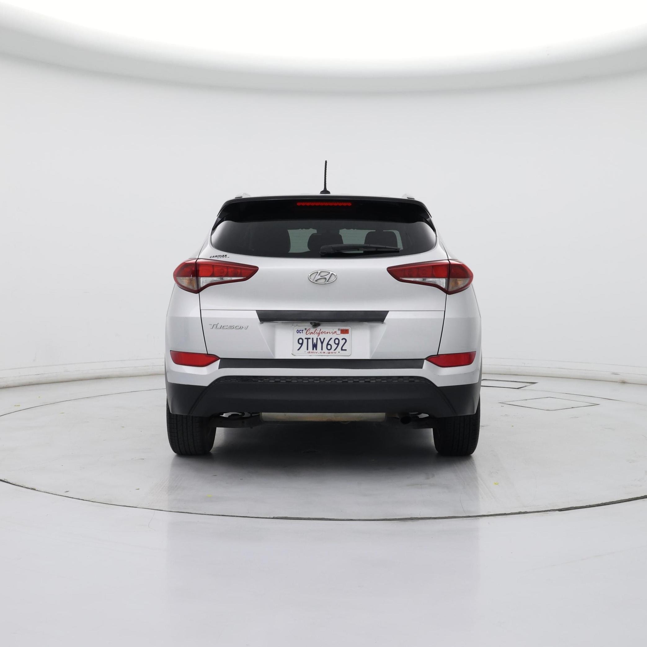 Thumbnail: 2017 Hyundai Tucson - 6