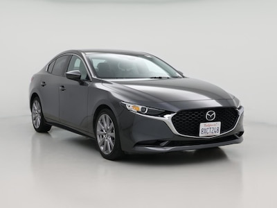 2020 Mazda Mazda3 Preferred