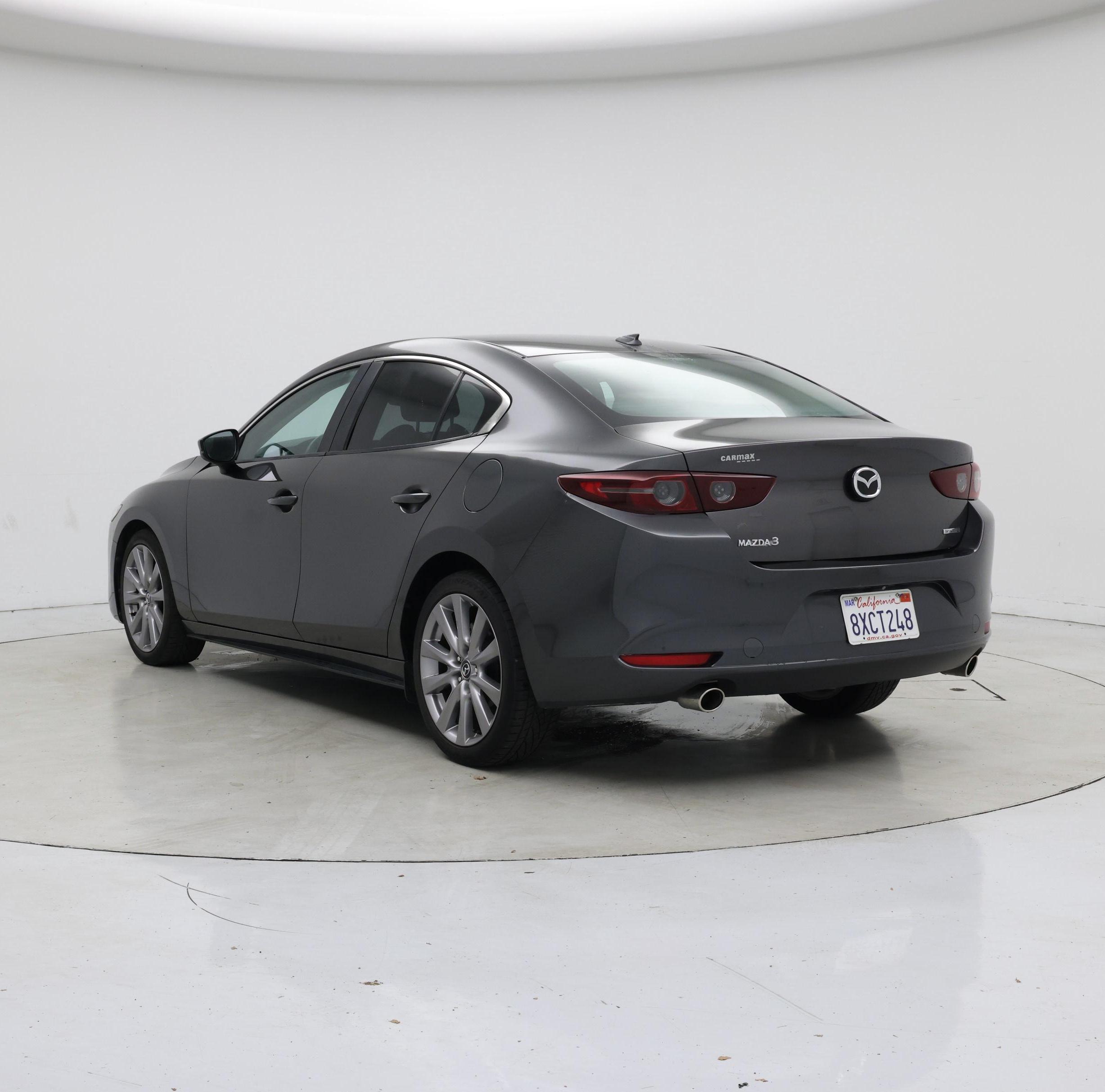 Thumbnail: 2020 Mazda Mazda3 - 2