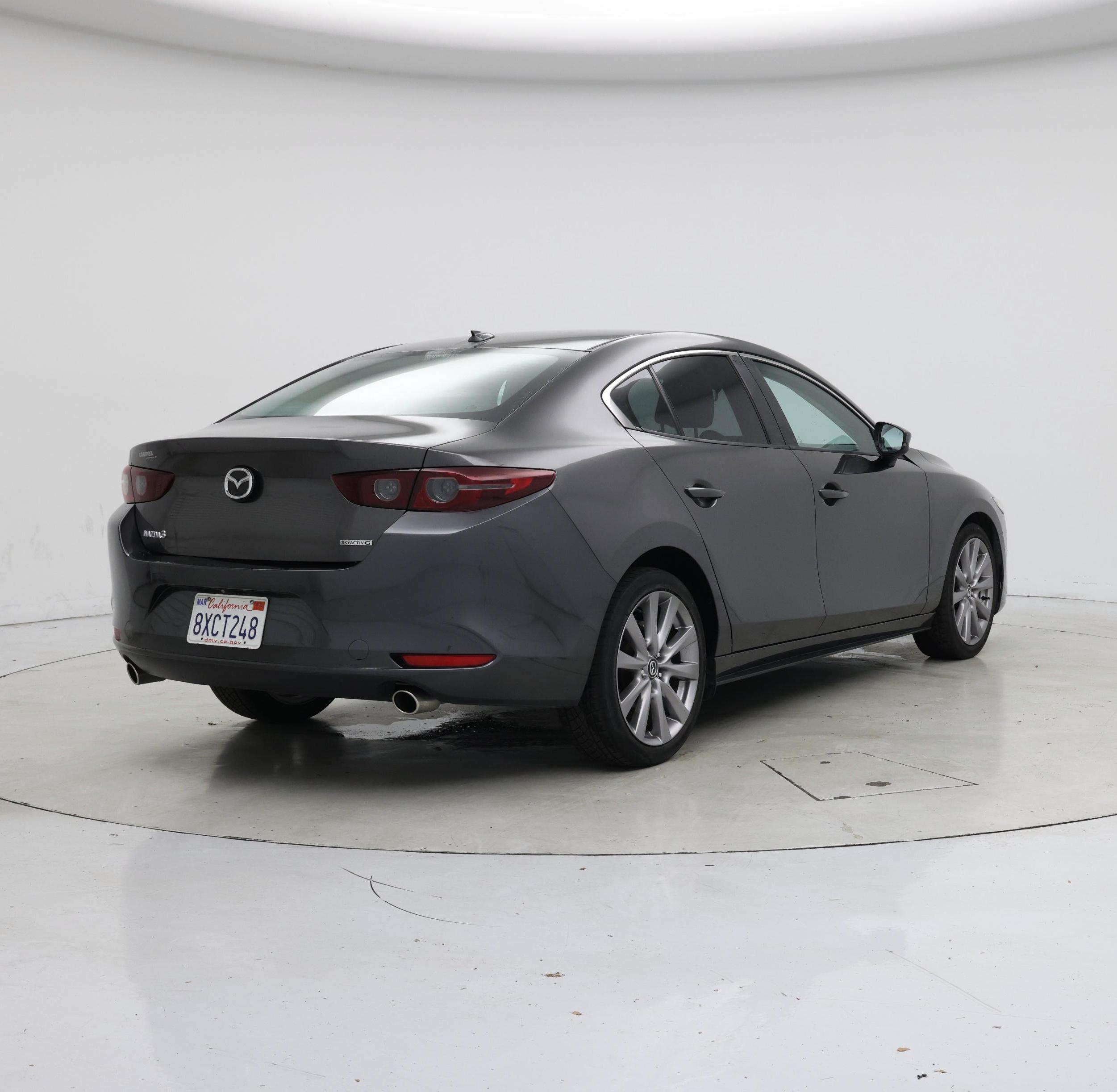 Thumbnail: 2020 Mazda Mazda3 - 8