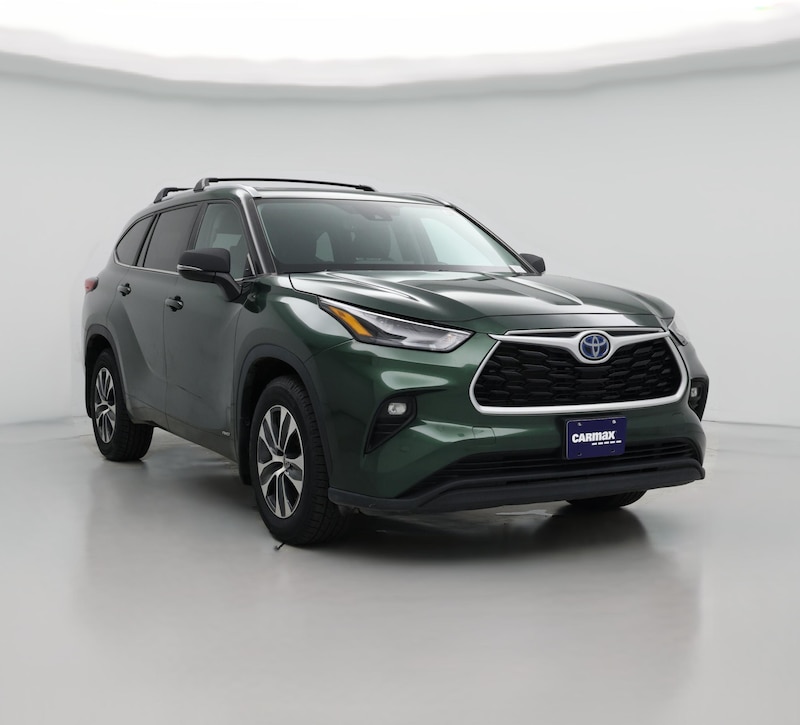 2023 Toyota Highlander Hybrid XLE