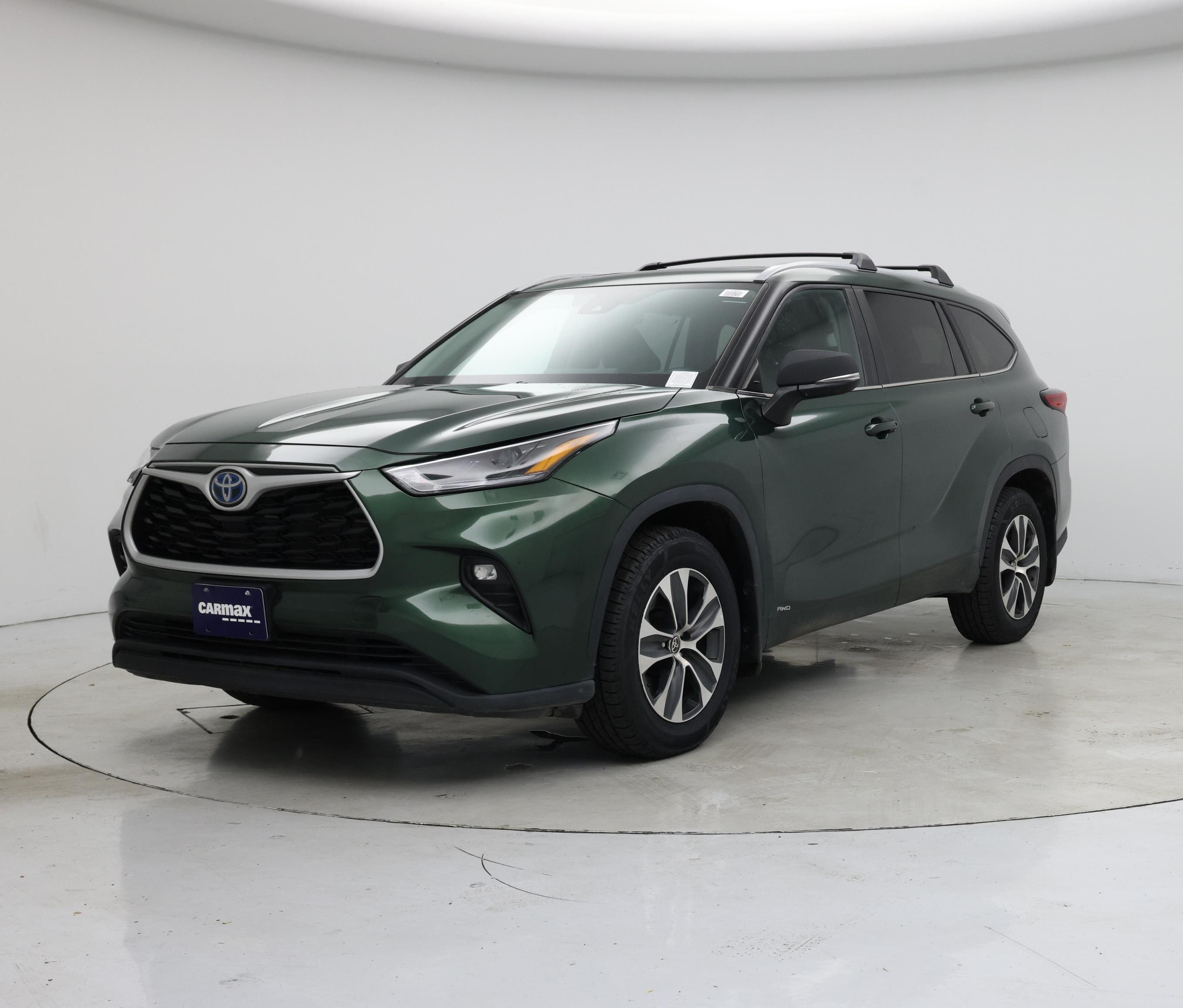 Thumbnail: 2023 Toyota Highlander - 4