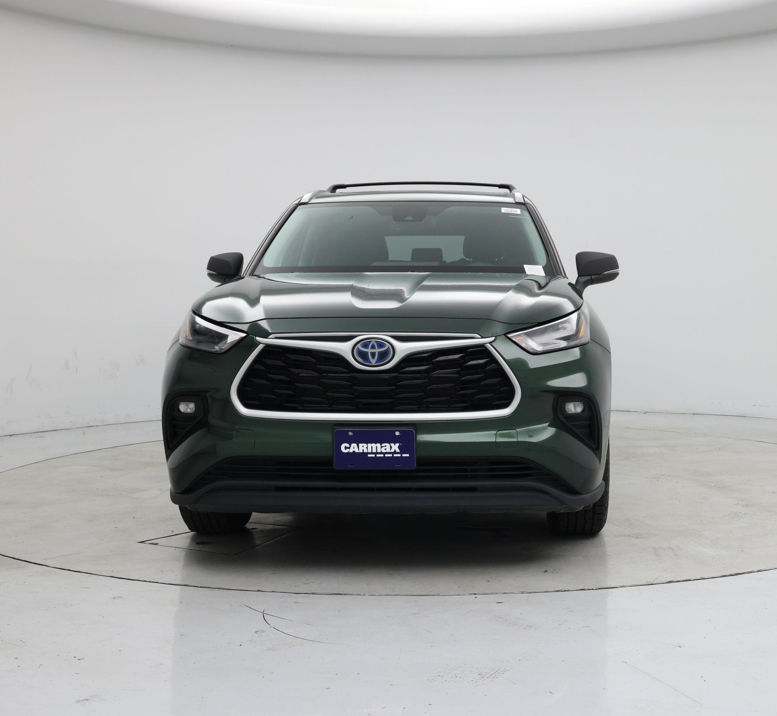 Thumbnail: 2023 Toyota Highlander - 5