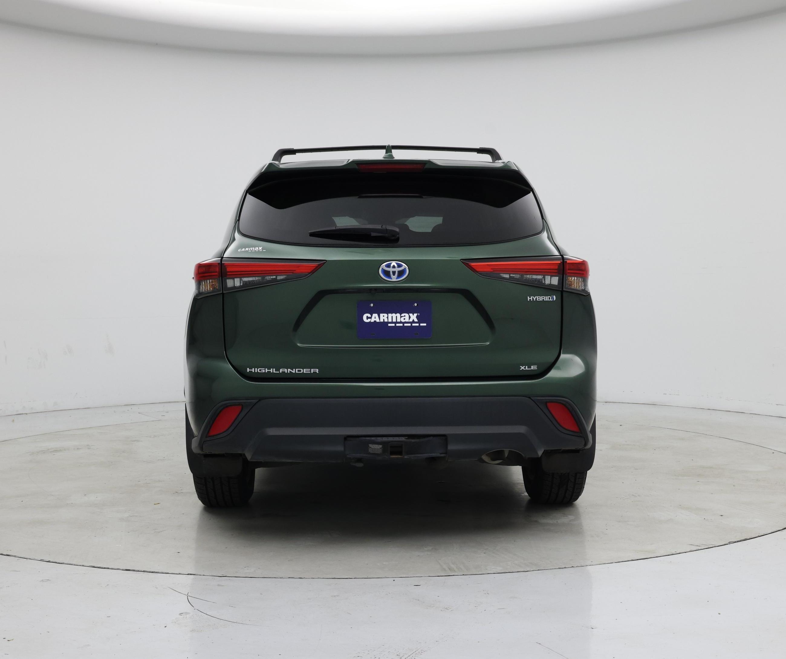 Thumbnail: 2023 Toyota Highlander - 6