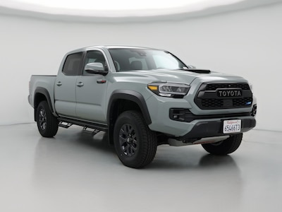 2021 Toyota Tacoma TRD Pro