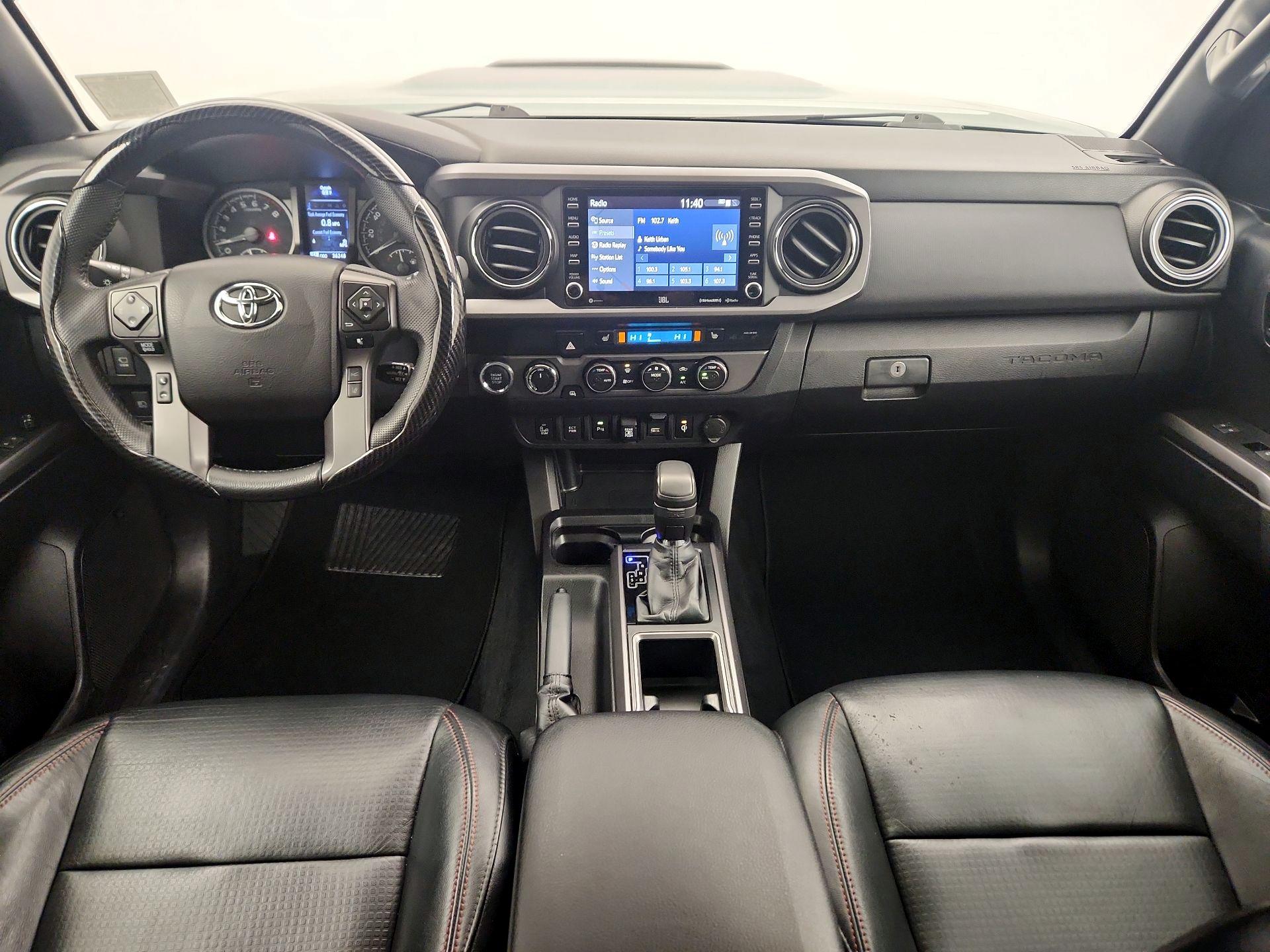 Thumbnail: 2021 Toyota Tacoma - 9