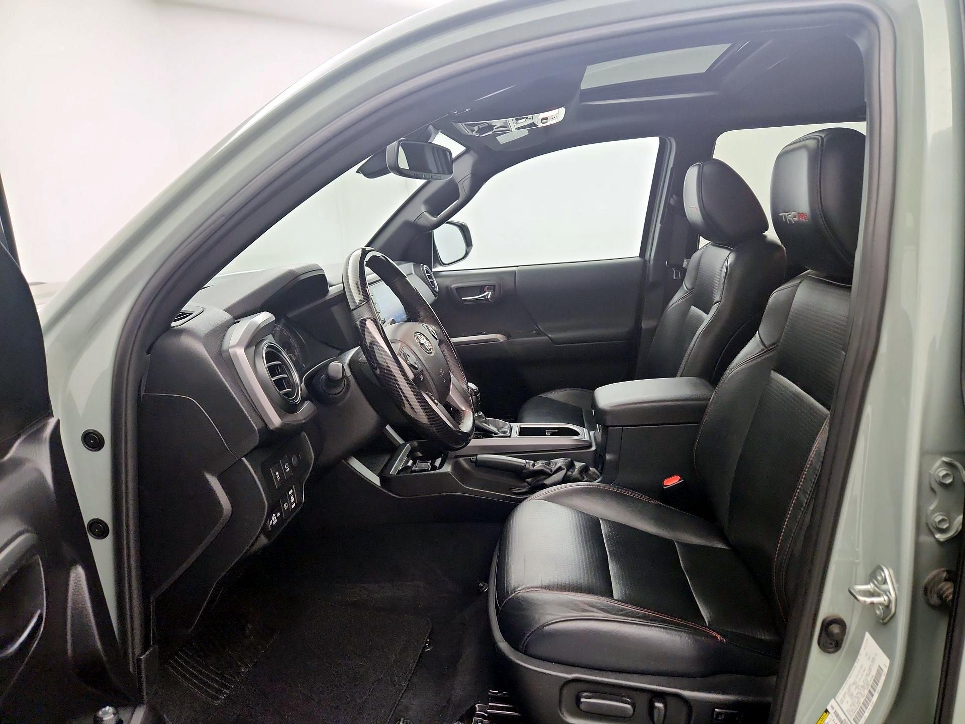 Thumbnail: 2021 Toyota Tacoma - 11