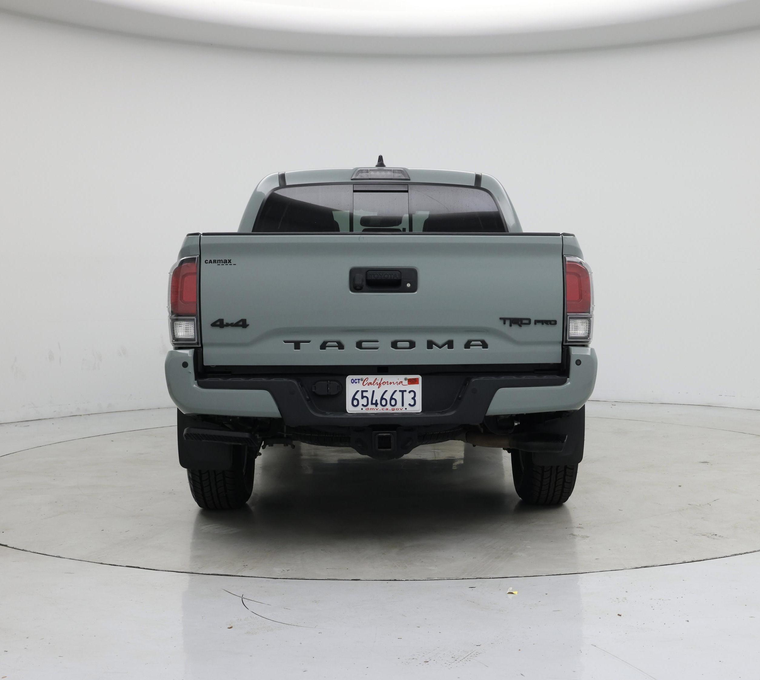 Thumbnail: 2021 Toyota Tacoma - 6