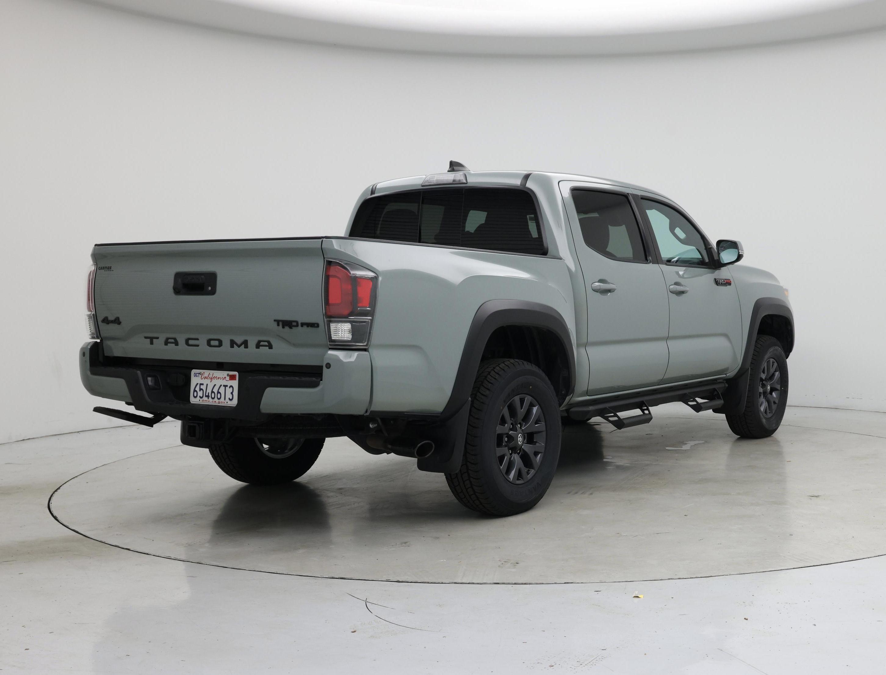 Thumbnail: 2021 Toyota Tacoma - 8