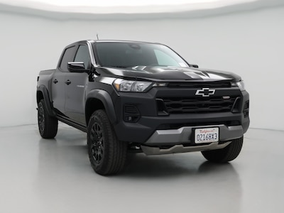 2023 Chevrolet Colorado LT Trail Boss