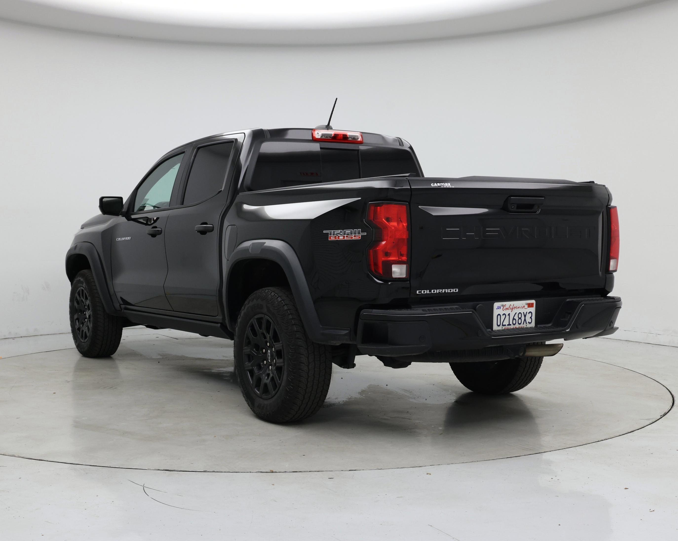 Thumbnail: 2023 Chevrolet Colorado - 2