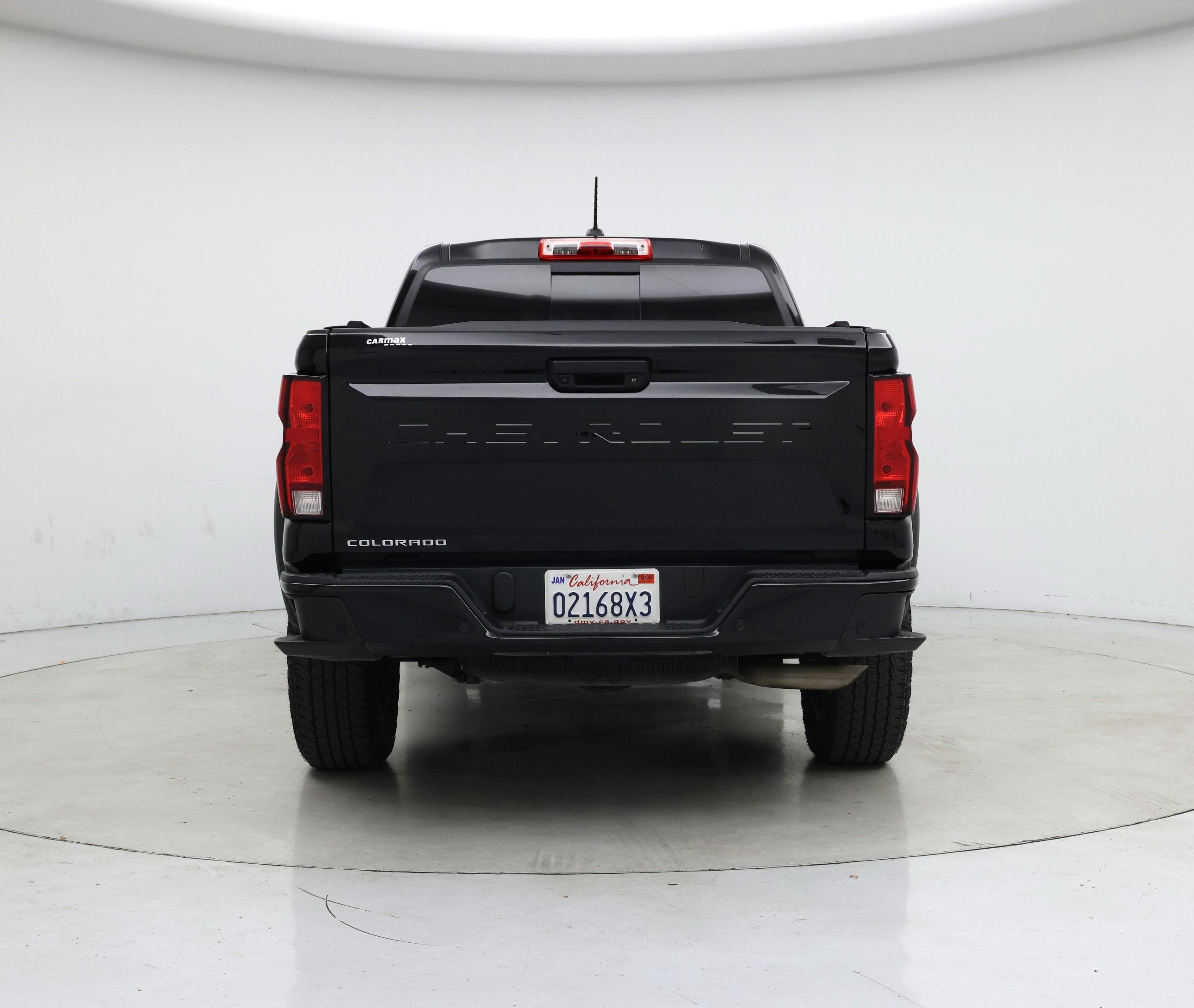 Thumbnail: 2023 Chevrolet Colorado - 6