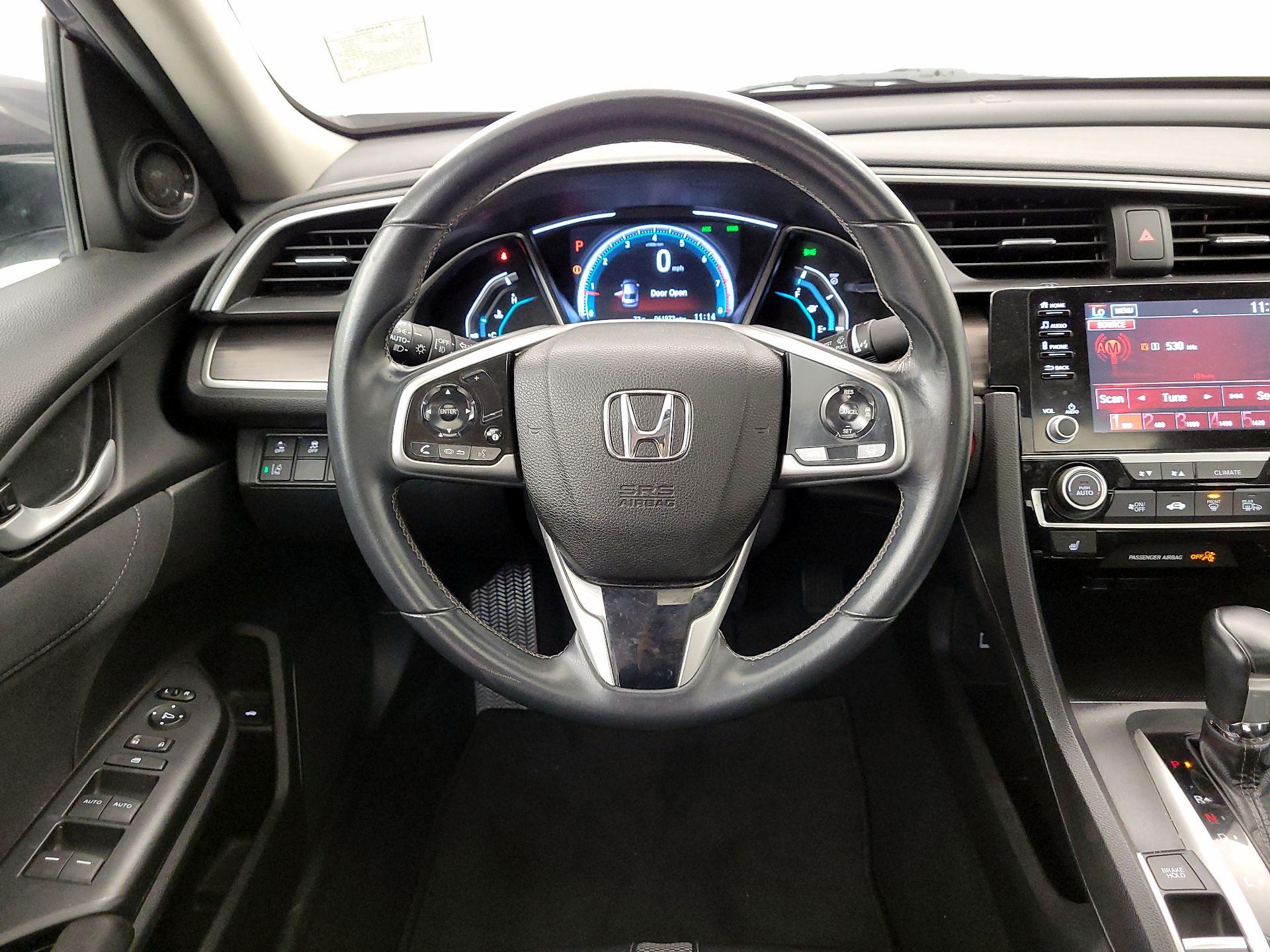 Thumbnail: 2021 Honda Civic - 10