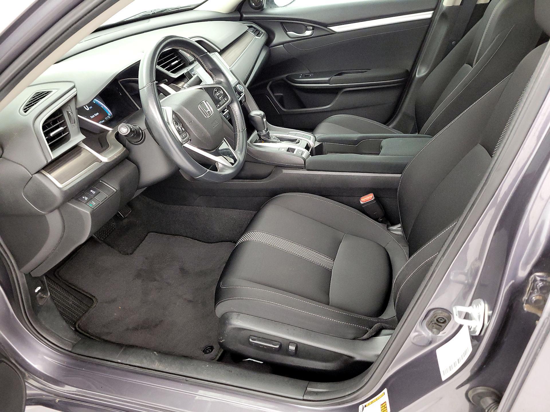 Thumbnail: 2021 Honda Civic - 11