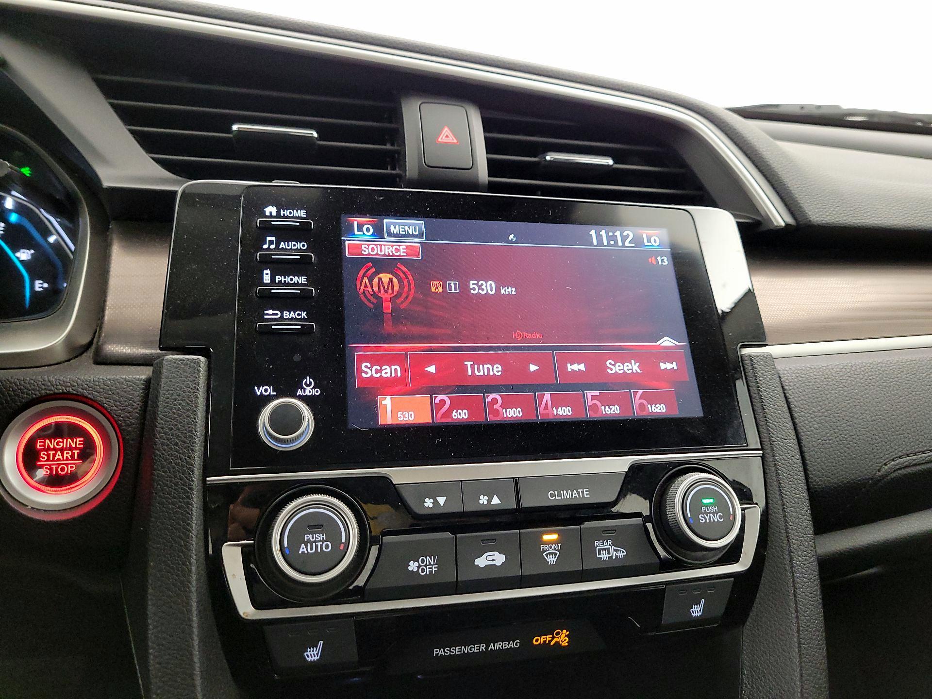 Thumbnail: 2021 Honda Civic - 15