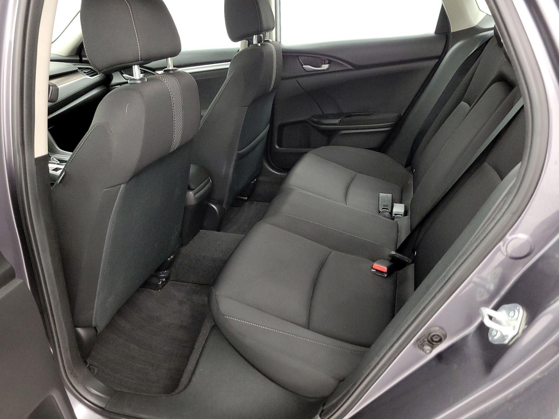 Thumbnail: 2021 Honda Civic - 20