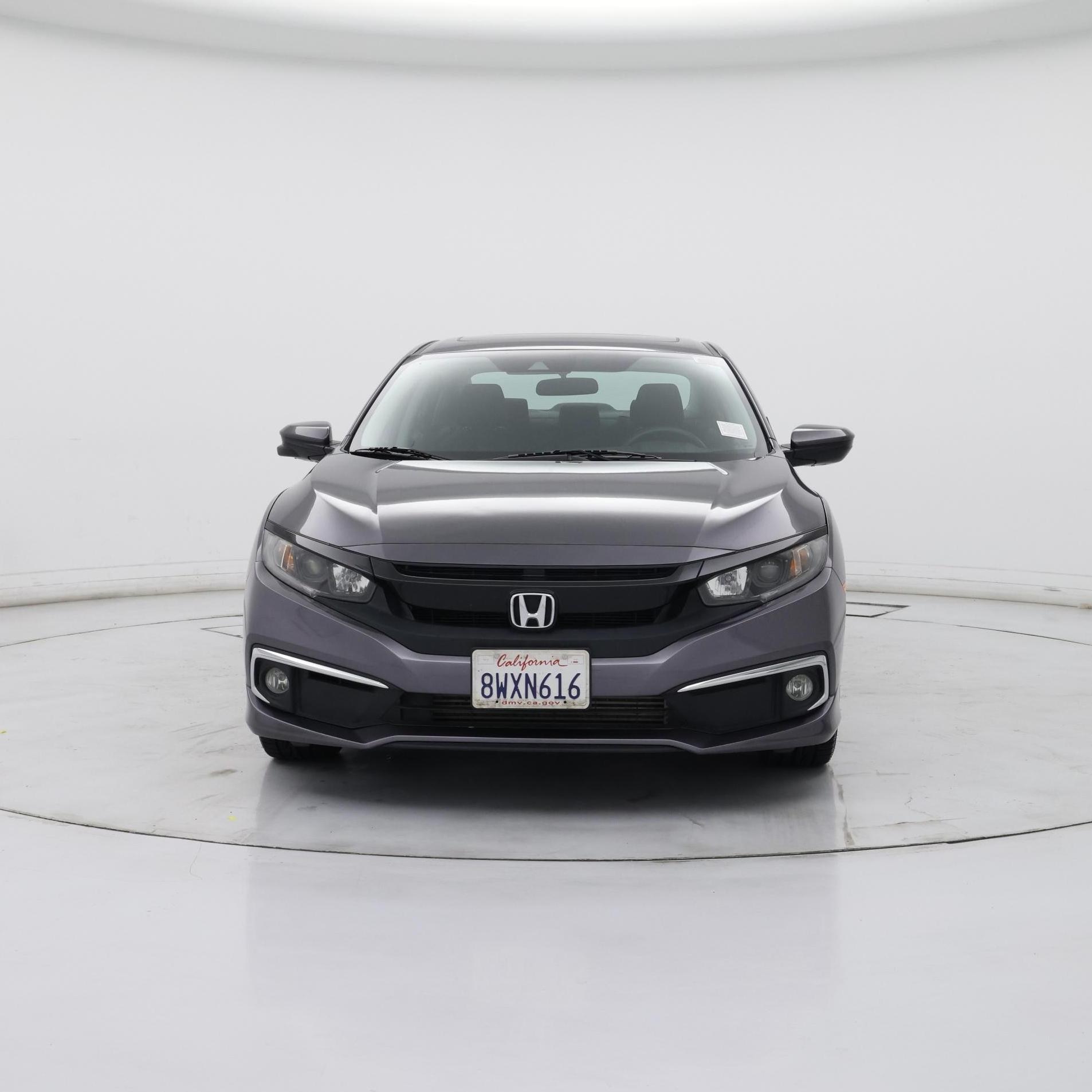 Thumbnail: 2021 Honda Civic - 5