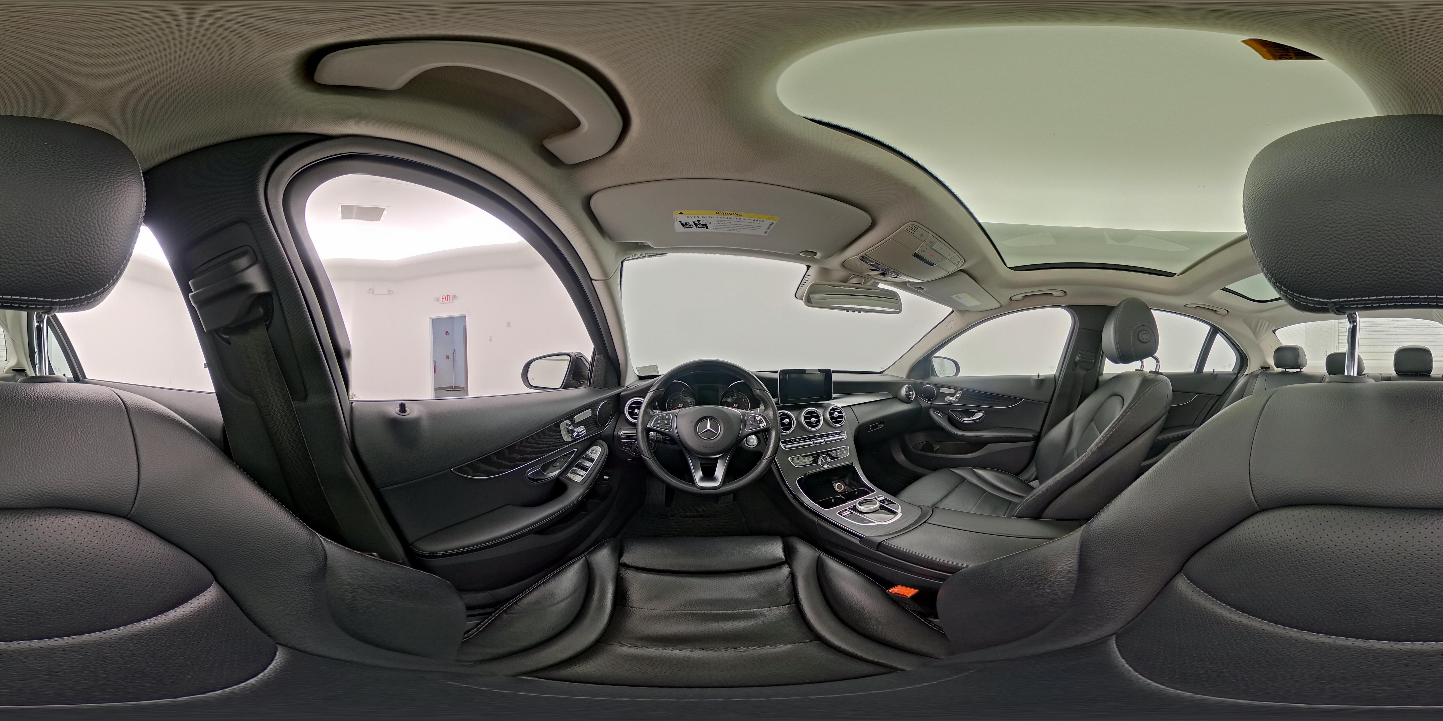 2017 Mercedes-Benz C-Class C300 - Photo 27