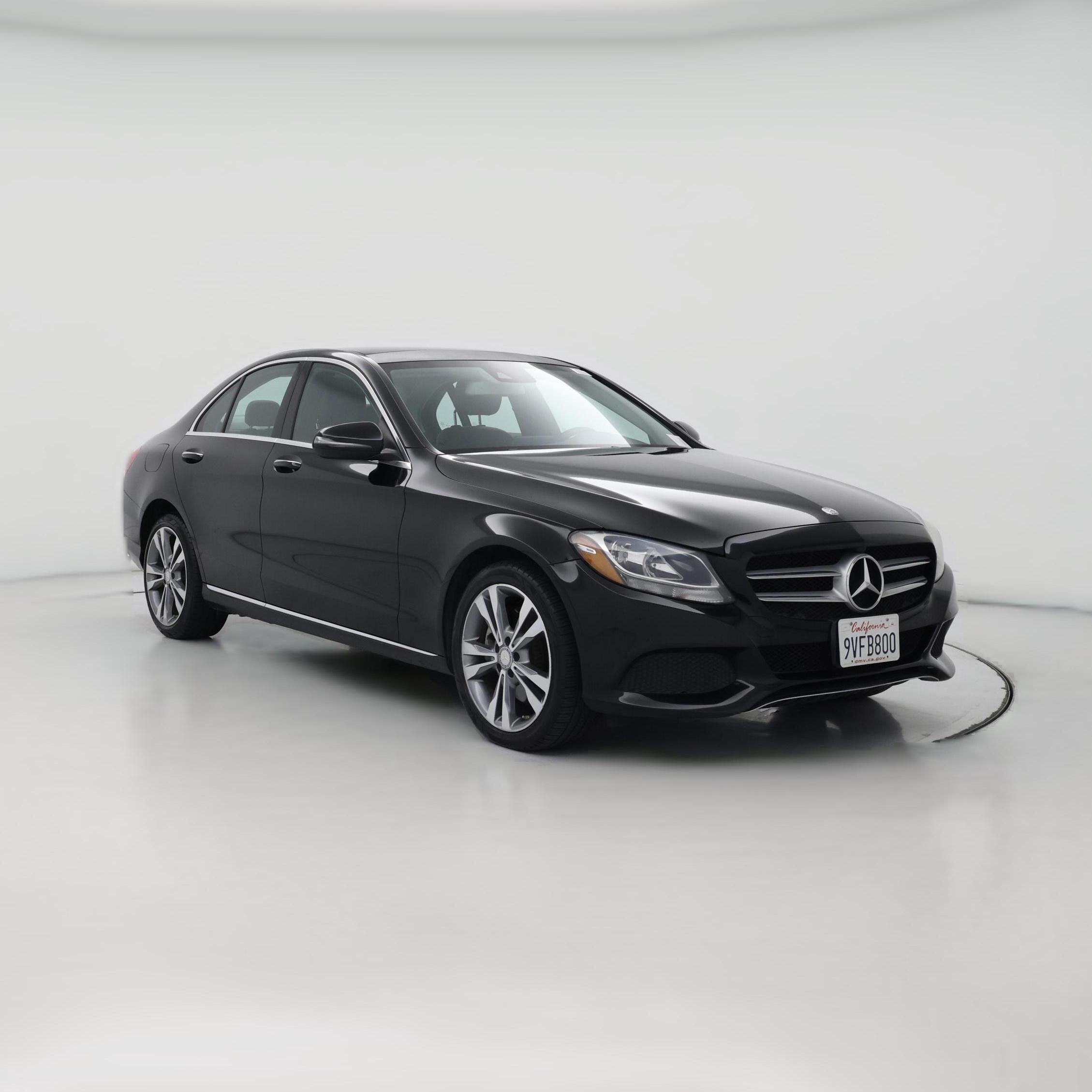 Thumbnail: 2017 Mercedes-Benz C-Class - 1