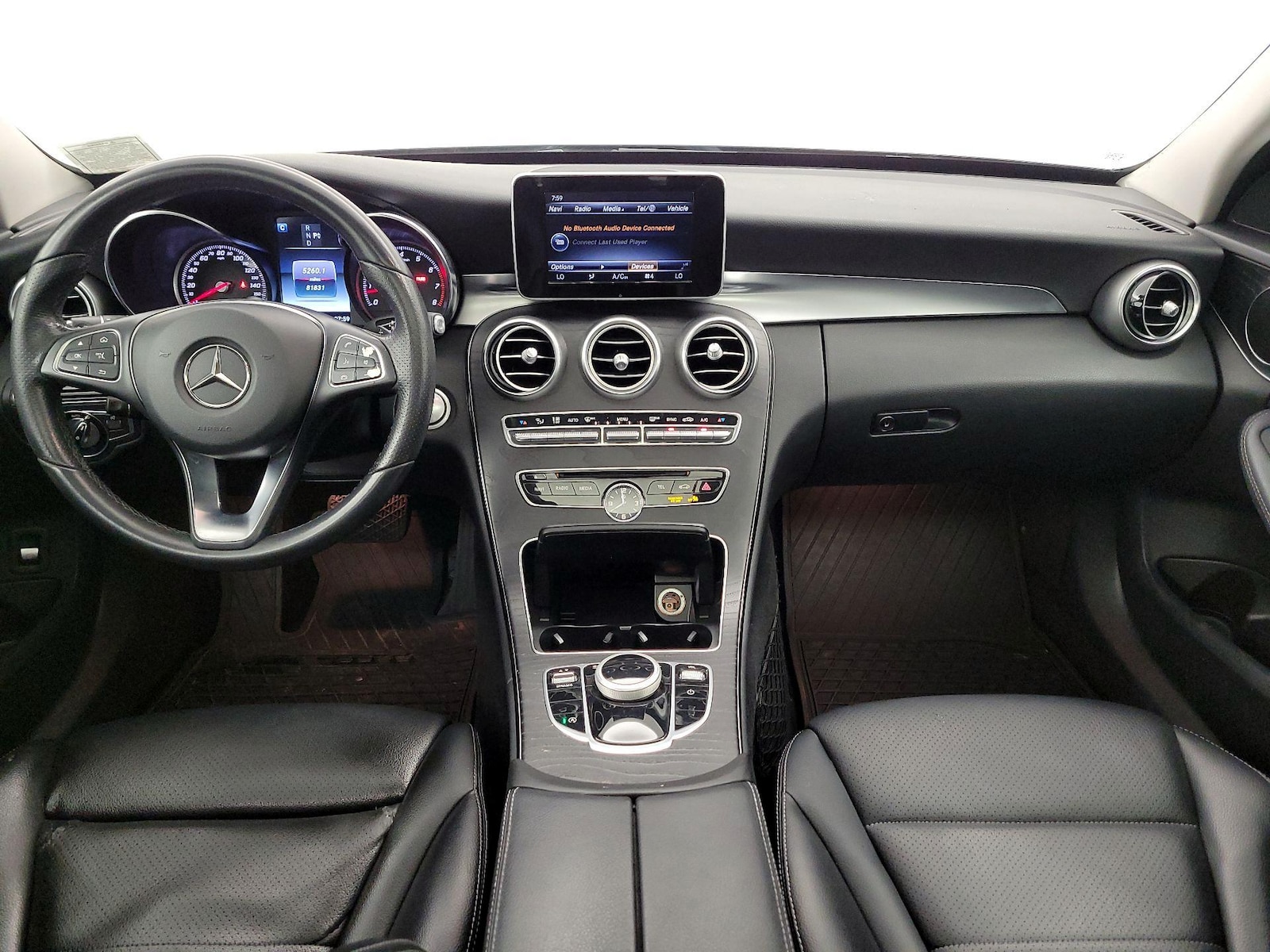 2017 Mercedes-Benz C-Class C300 - Photo 10