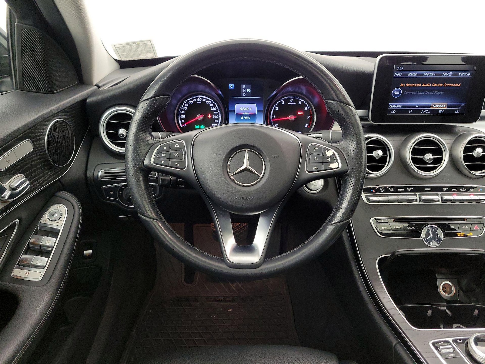 2017 Mercedes-Benz C-Class C300 - Photo 11