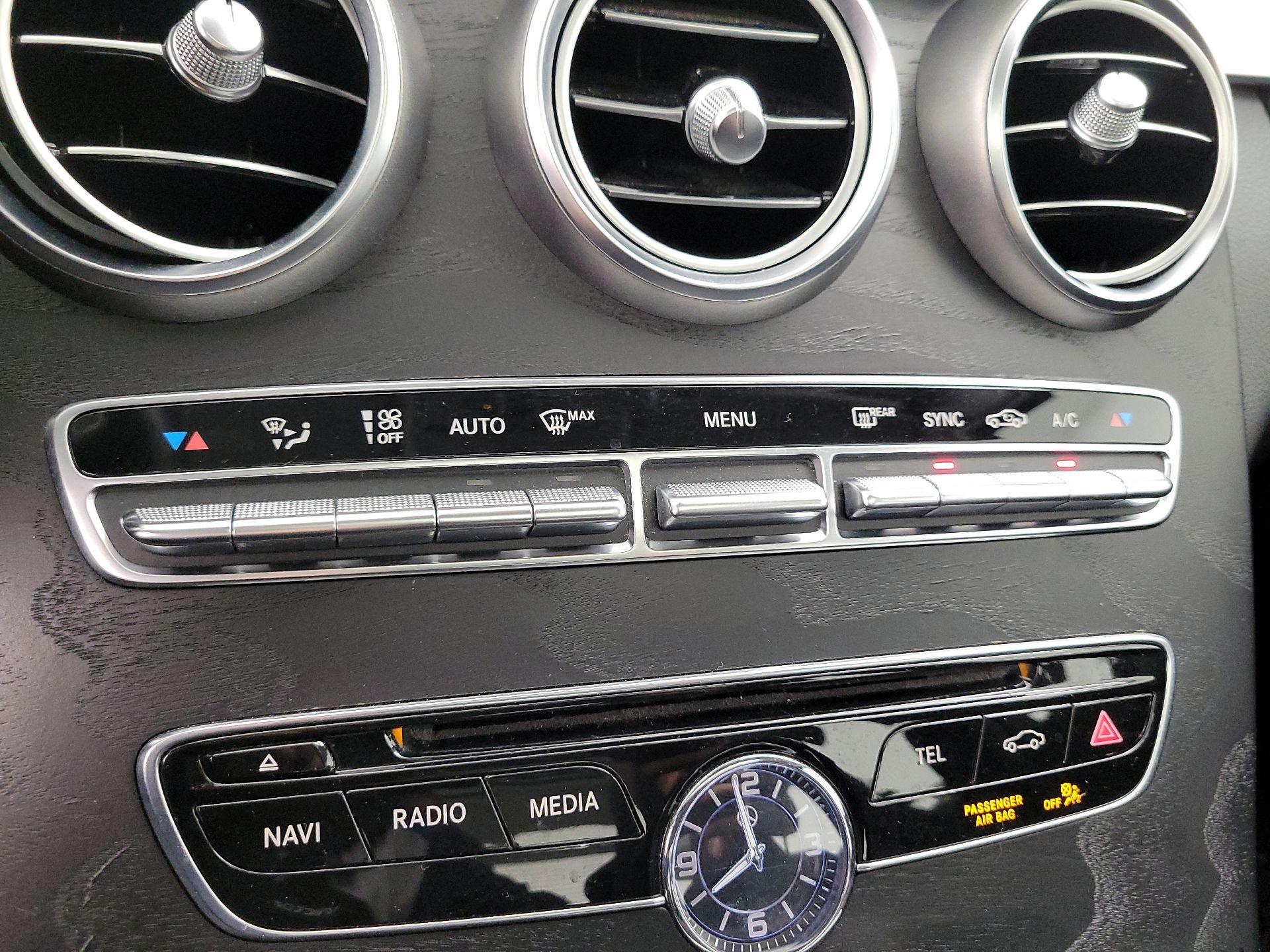 Thumbnail: 2017 Mercedes-Benz C-Class - 16