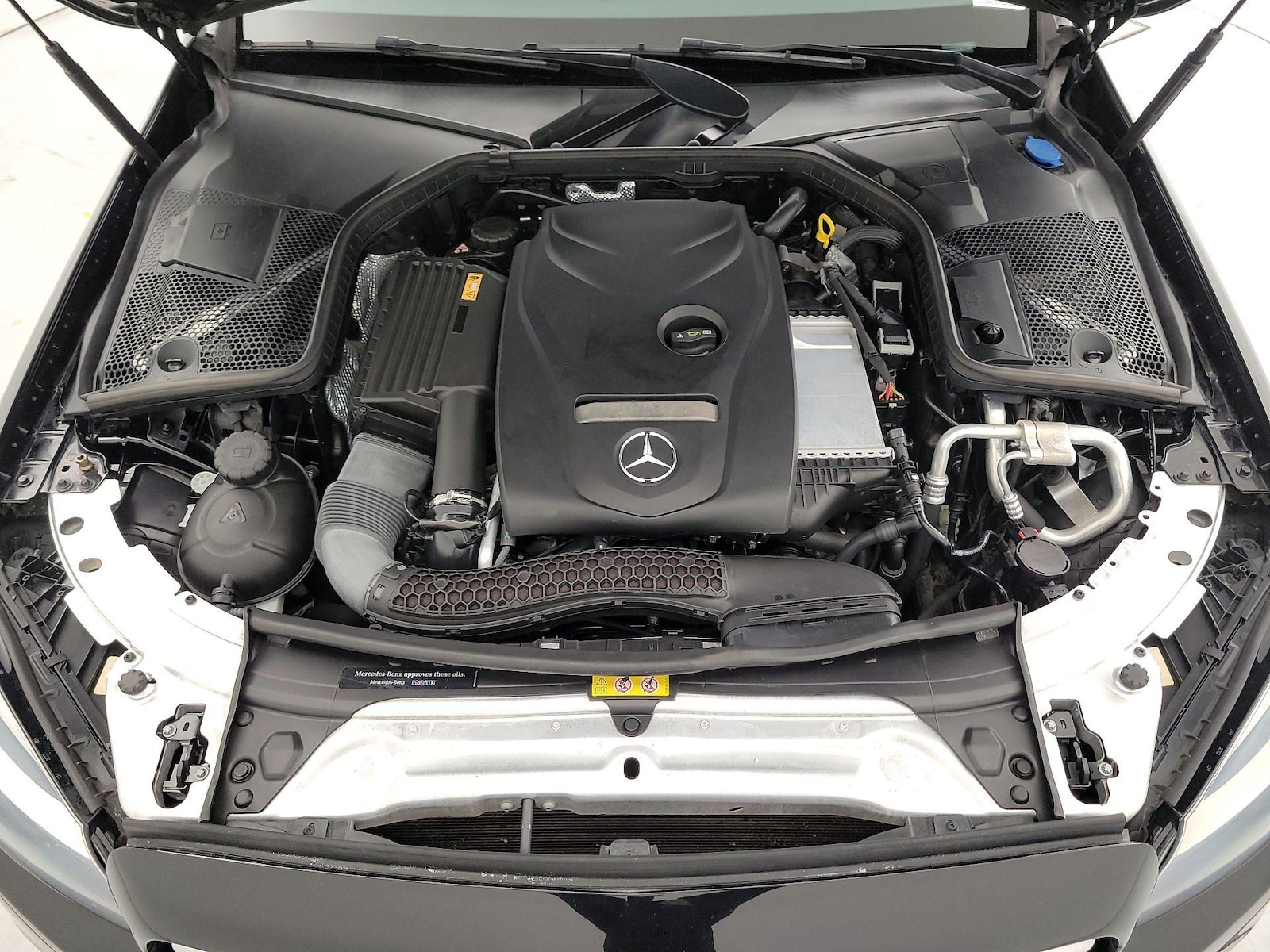 2017 Mercedes-Benz C-Class C300 - Photo 23
