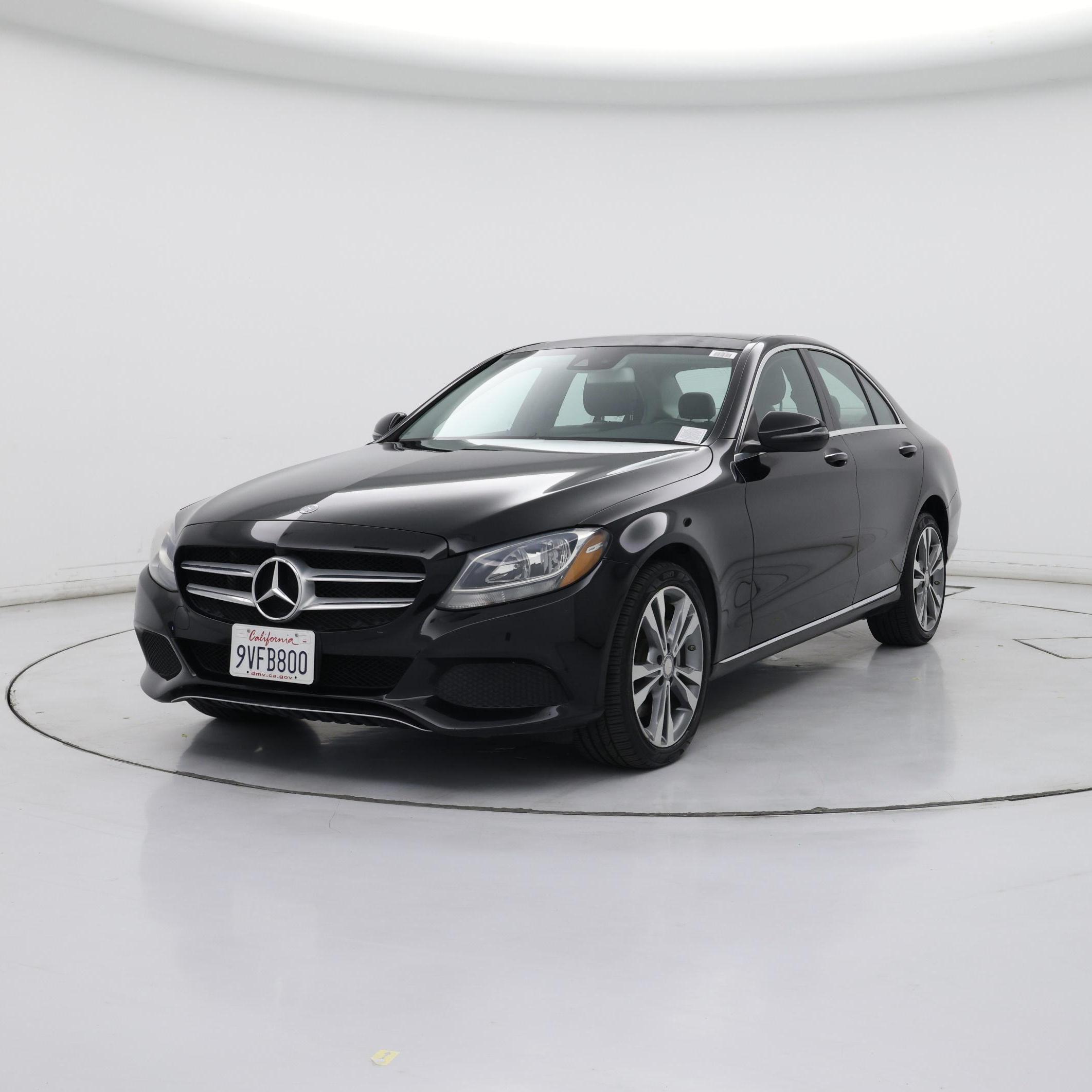 Thumbnail: 2017 Mercedes-Benz C-Class - 4