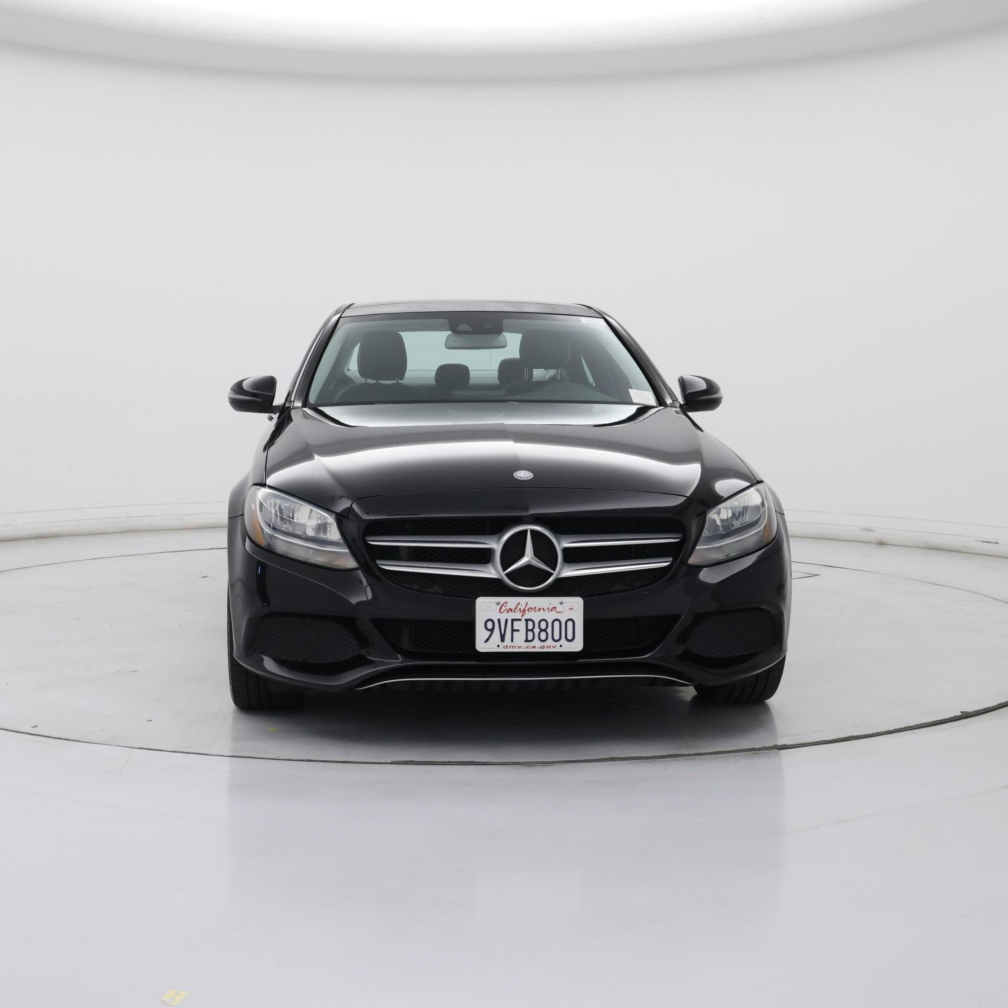 Thumbnail: 2017 Mercedes-Benz C-Class - 5