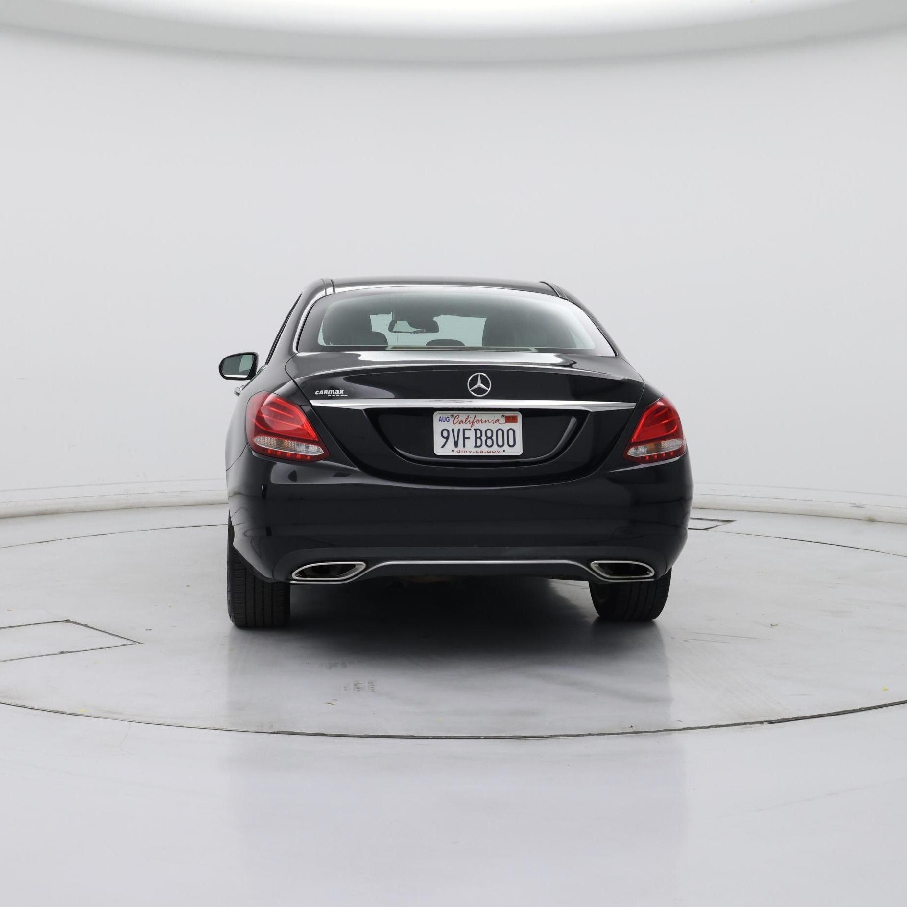 Thumbnail: 2017 Mercedes-Benz C-Class - 6