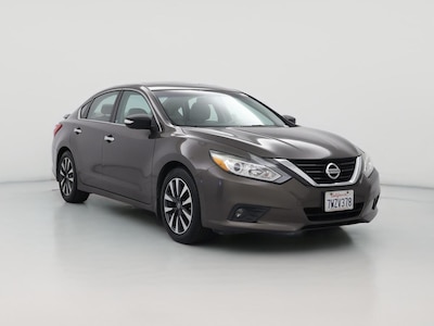 2016 Nissan Altima SL