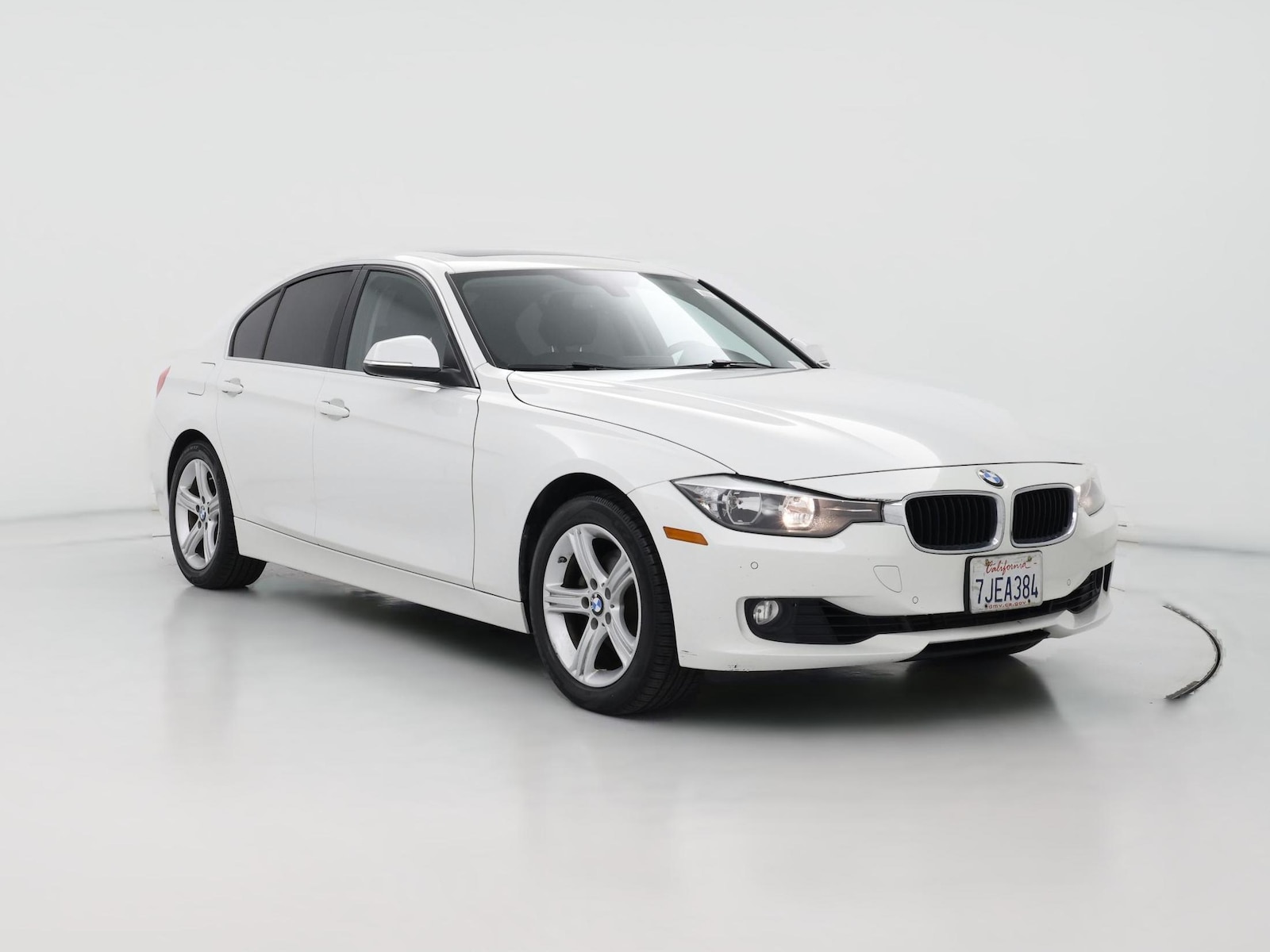 2015 BMW 3 Series 328i
