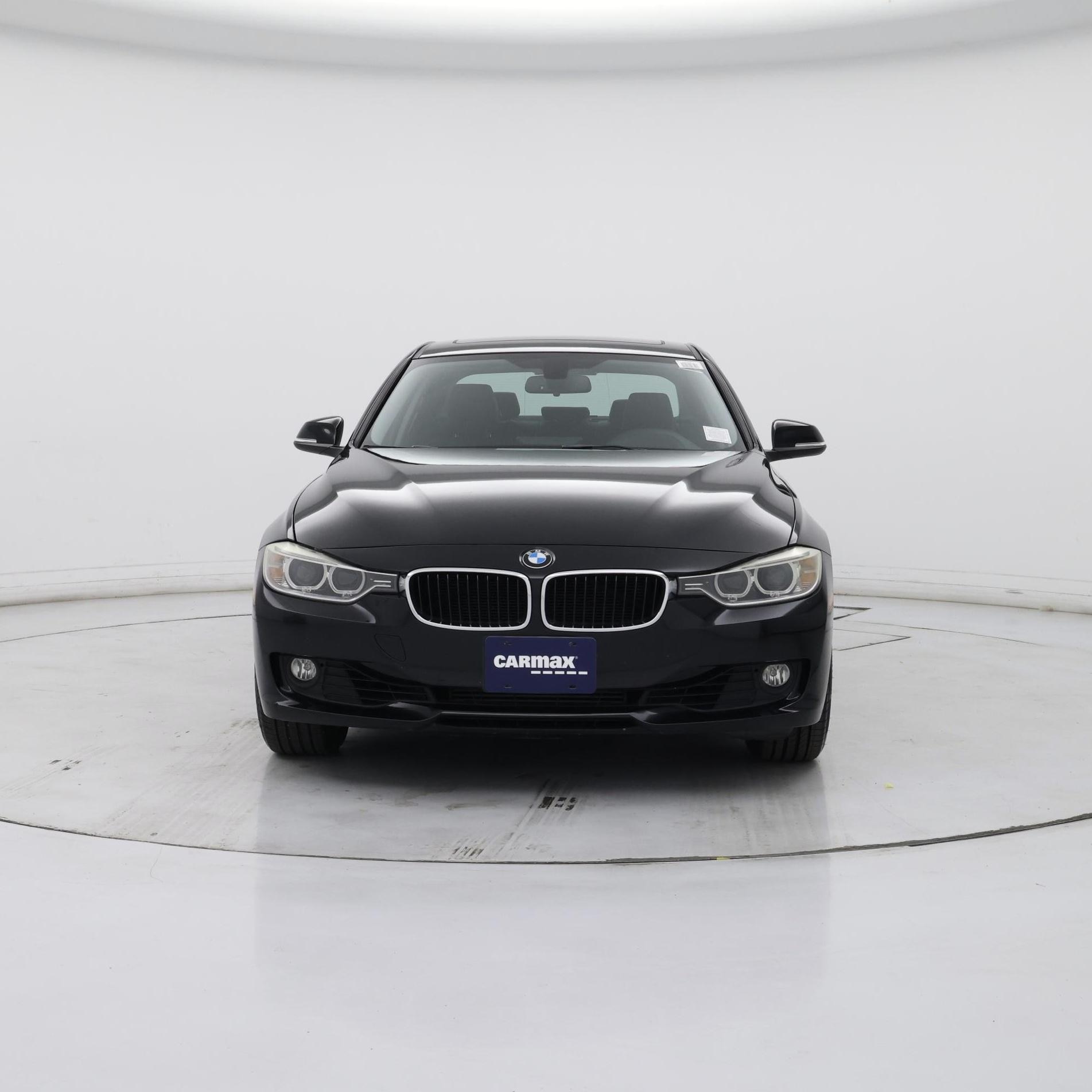 Thumbnail: 2015 BMW 3 Series - 5