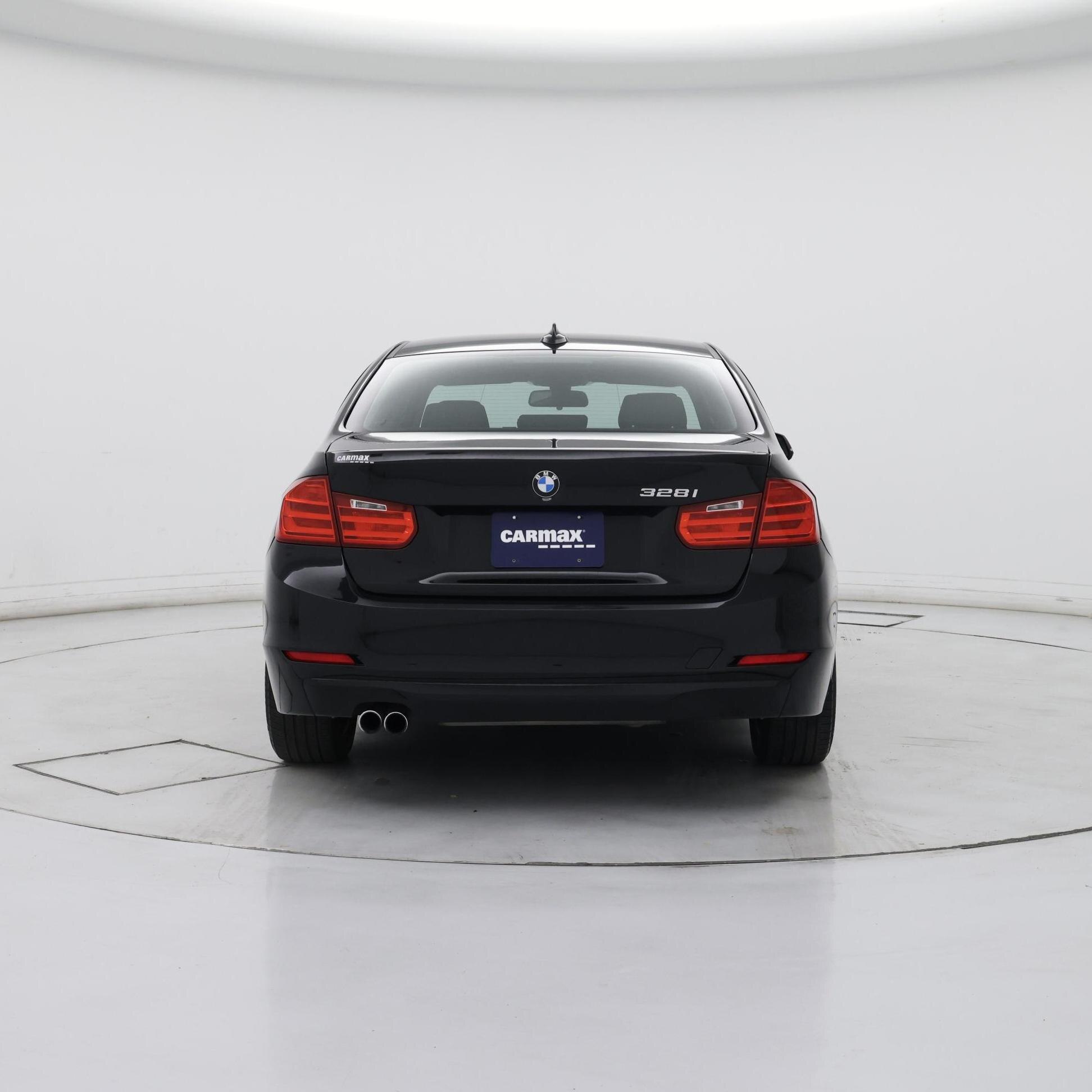 Thumbnail: 2015 BMW 3 Series - 6