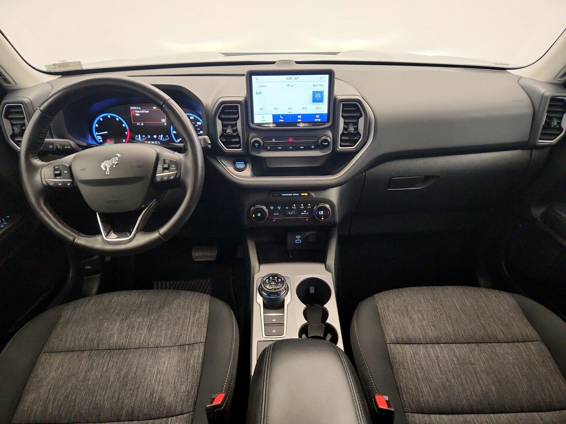 Thumbnail: 2021 Ford Bronco Sport - 9