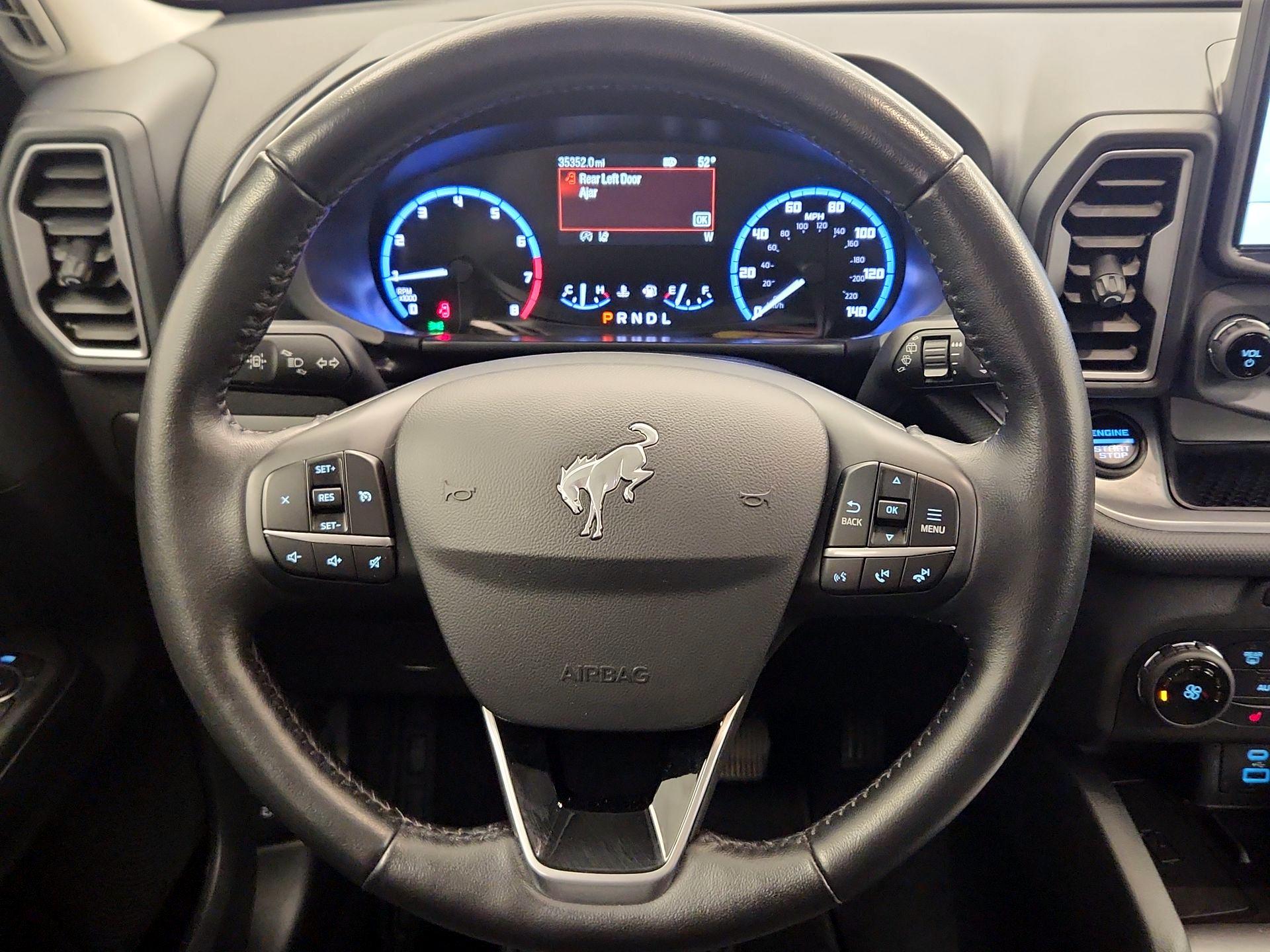 Thumbnail: 2021 Ford Bronco Sport - 10