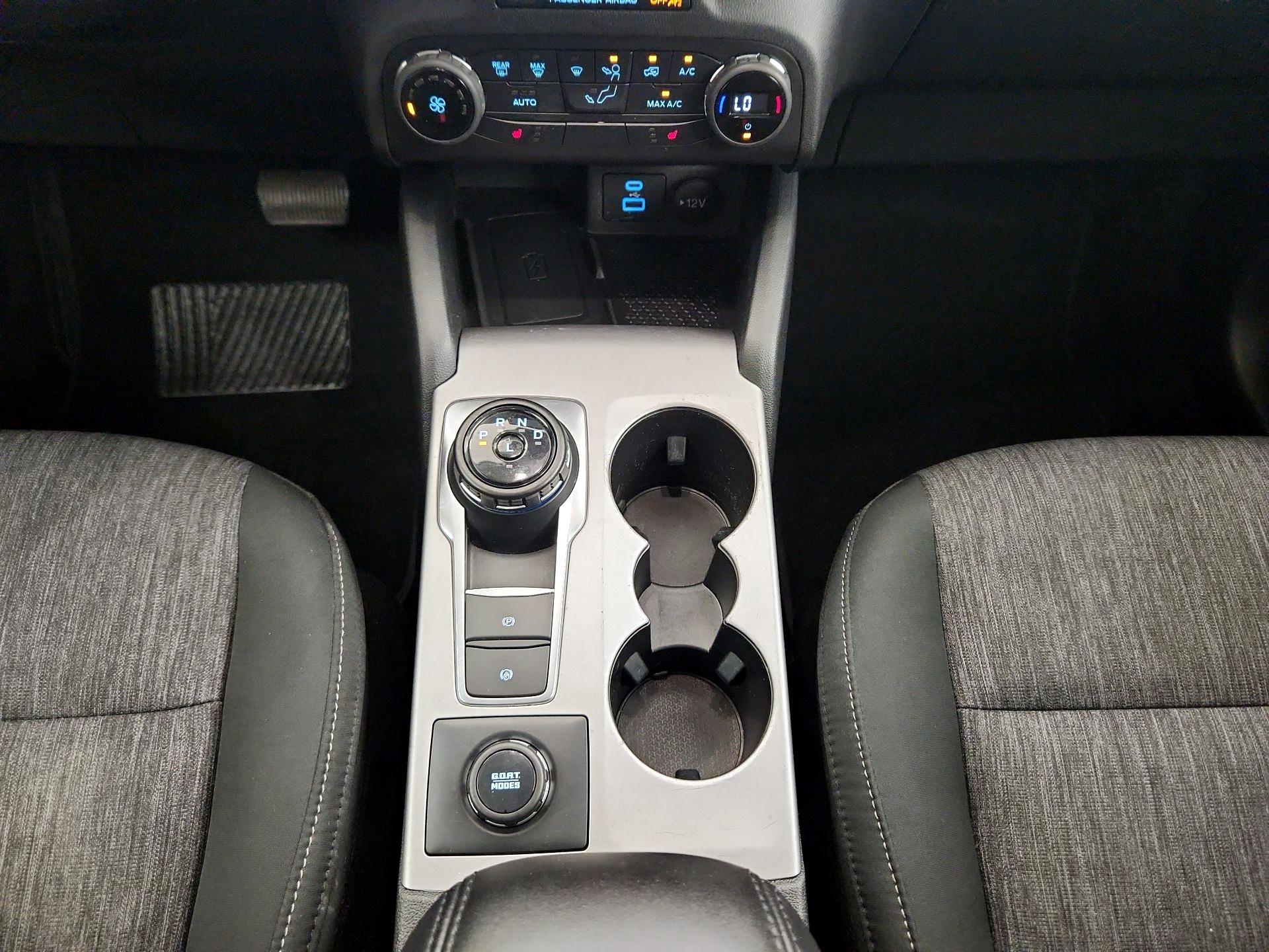 Thumbnail: 2021 Ford Bronco Sport - 17