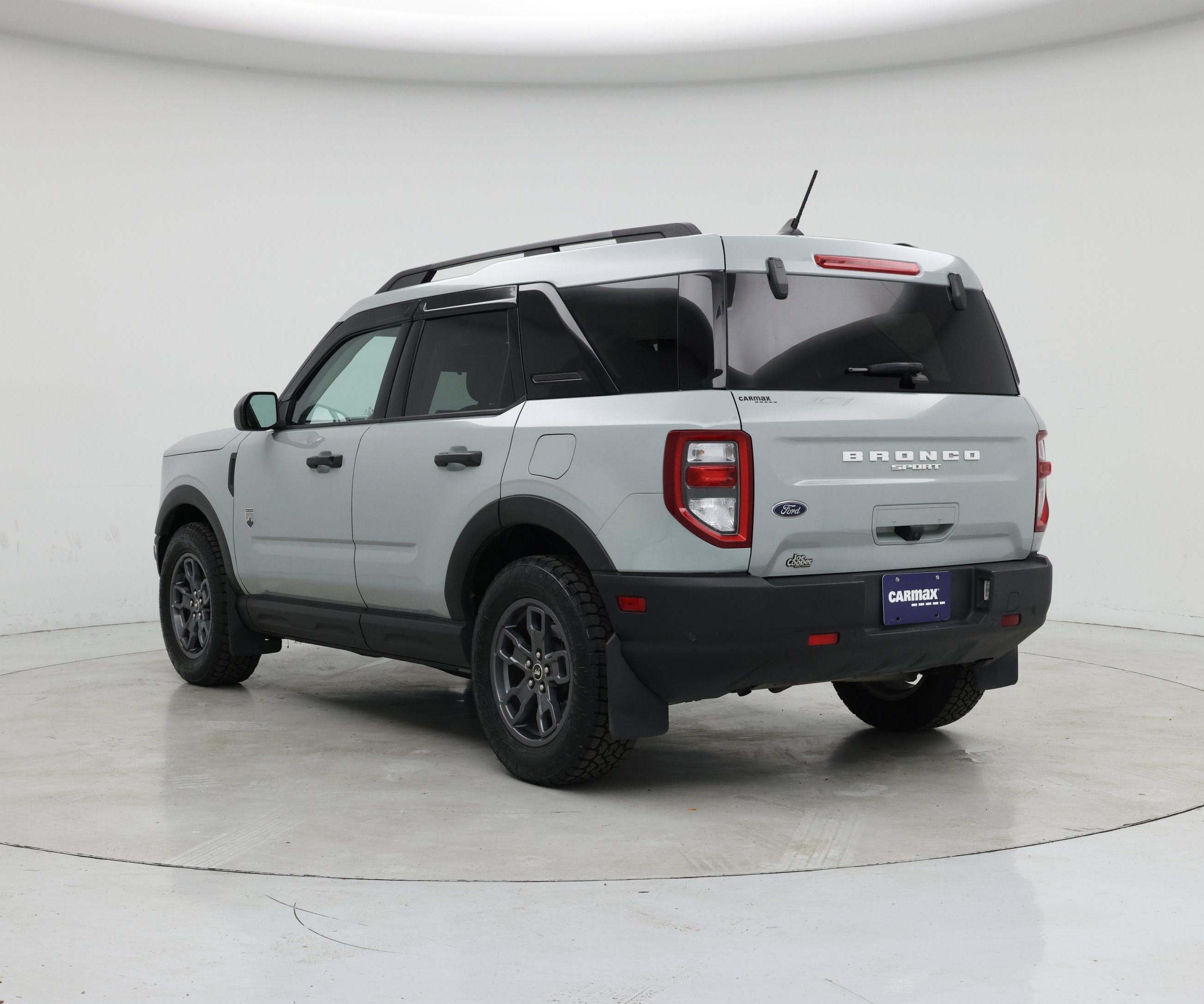 Thumbnail: 2021 Ford Bronco Sport - 2