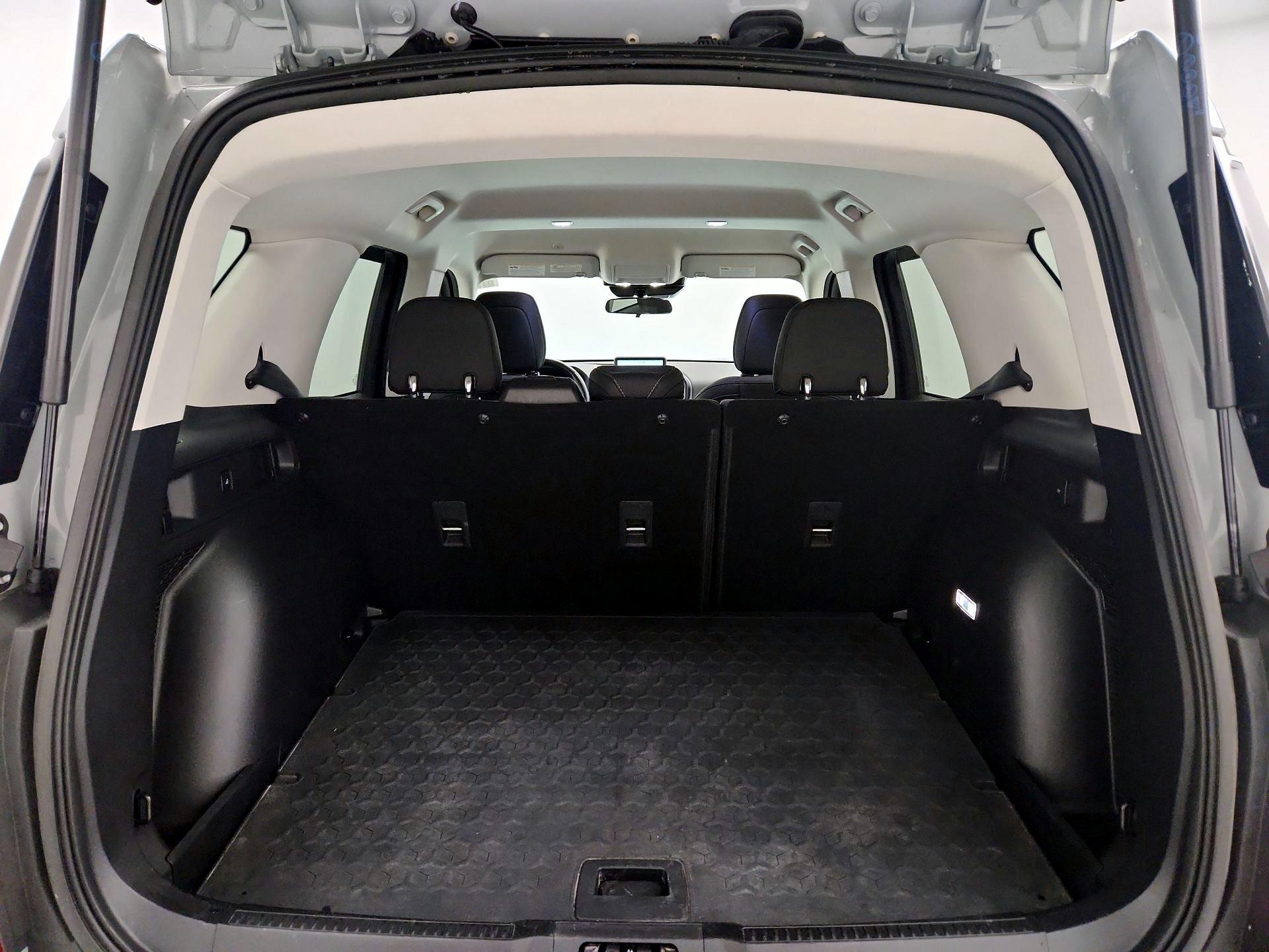 Thumbnail: 2021 Ford Bronco Sport - 20