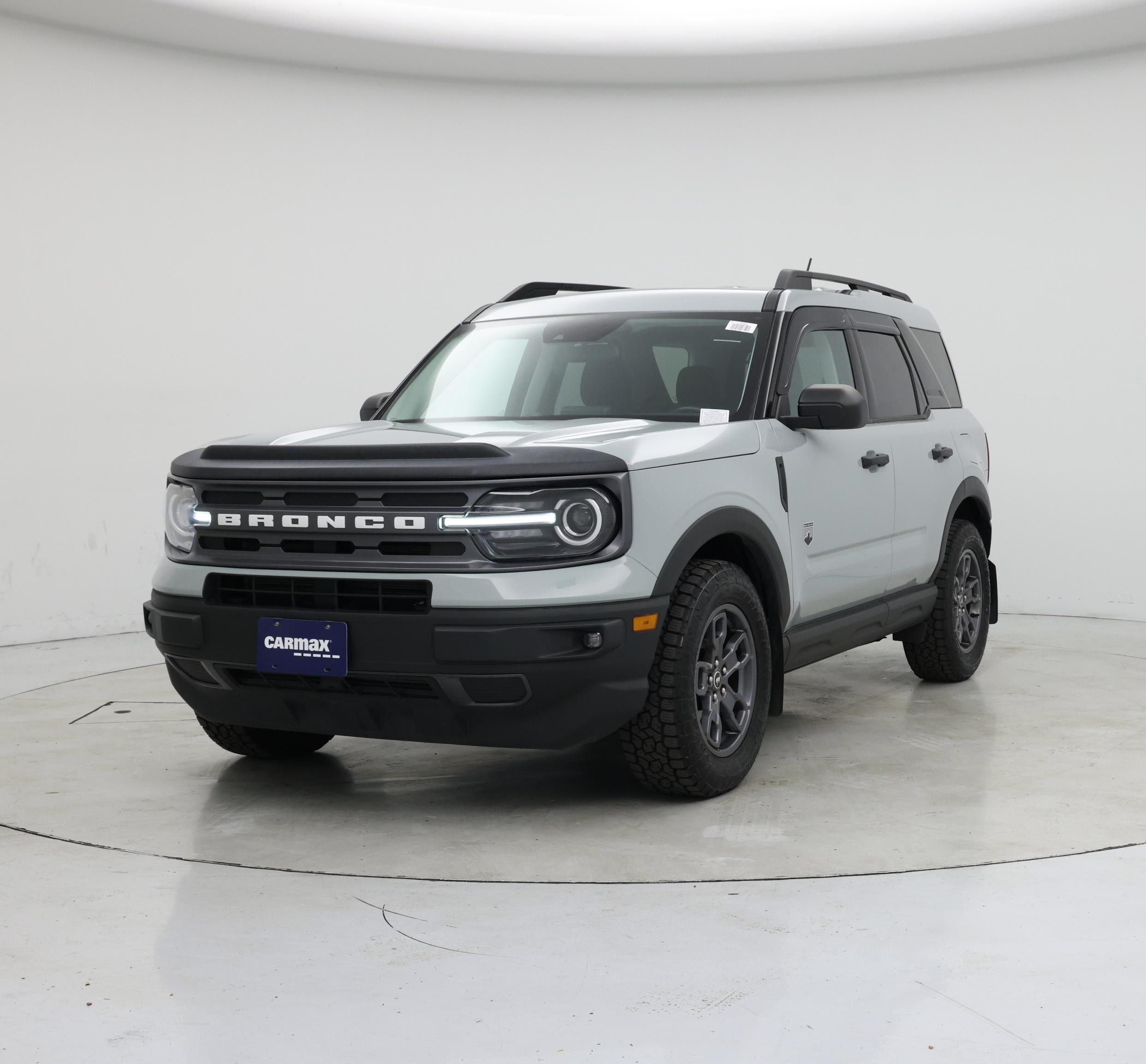 Thumbnail: 2021 Ford Bronco Sport - 4