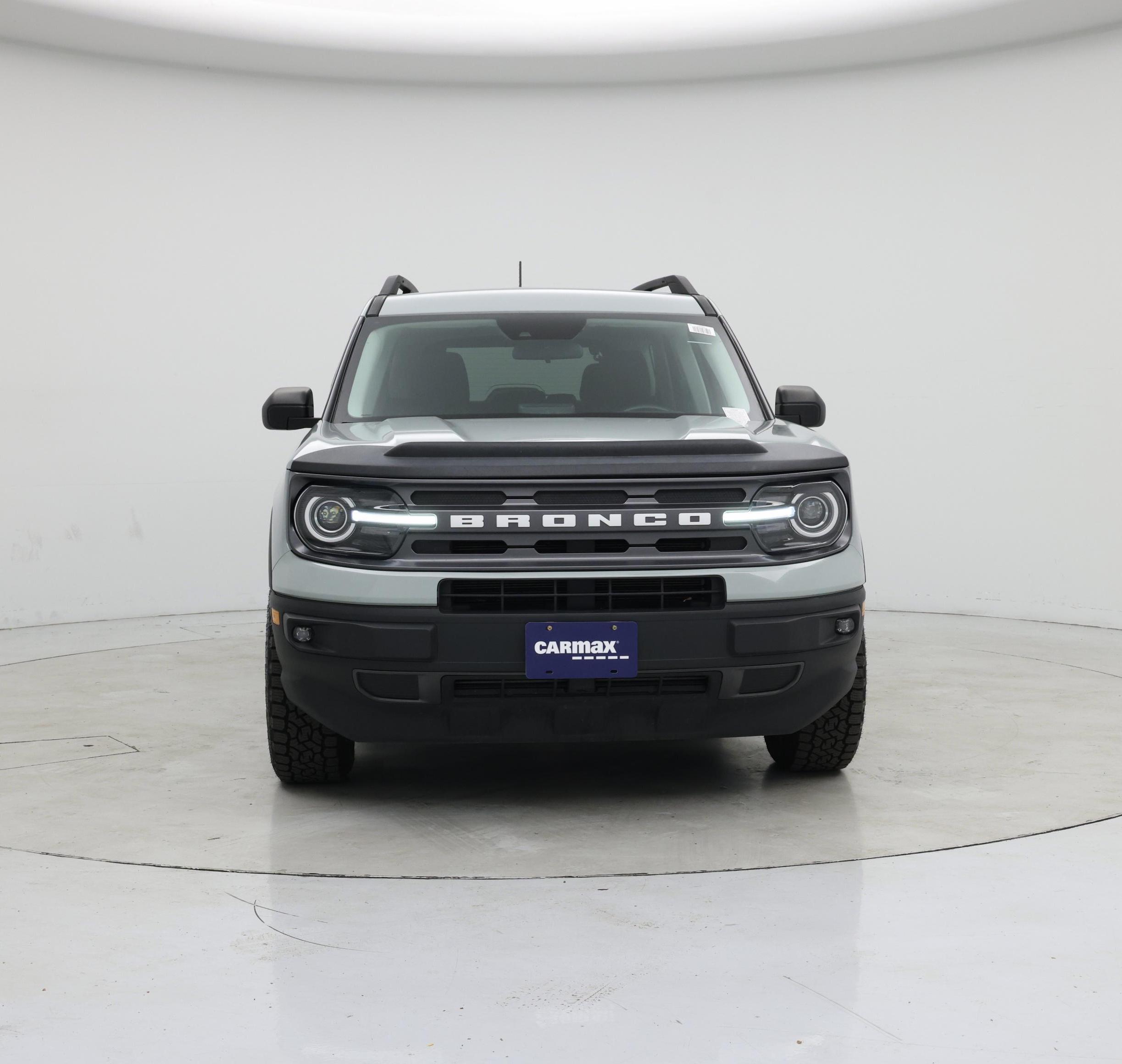 Thumbnail: 2021 Ford Bronco Sport - 5