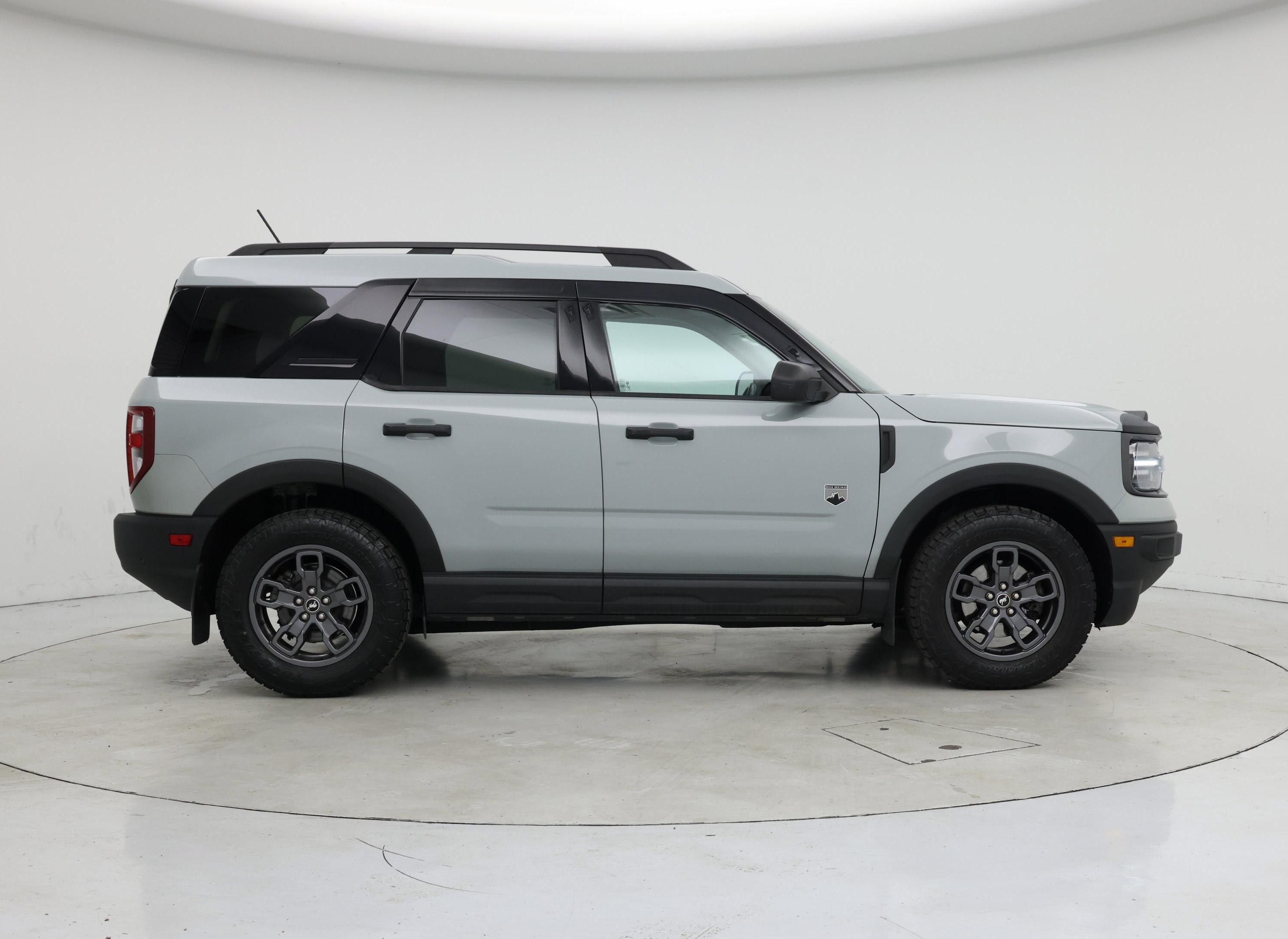 Thumbnail: 2021 Ford Bronco Sport - 7