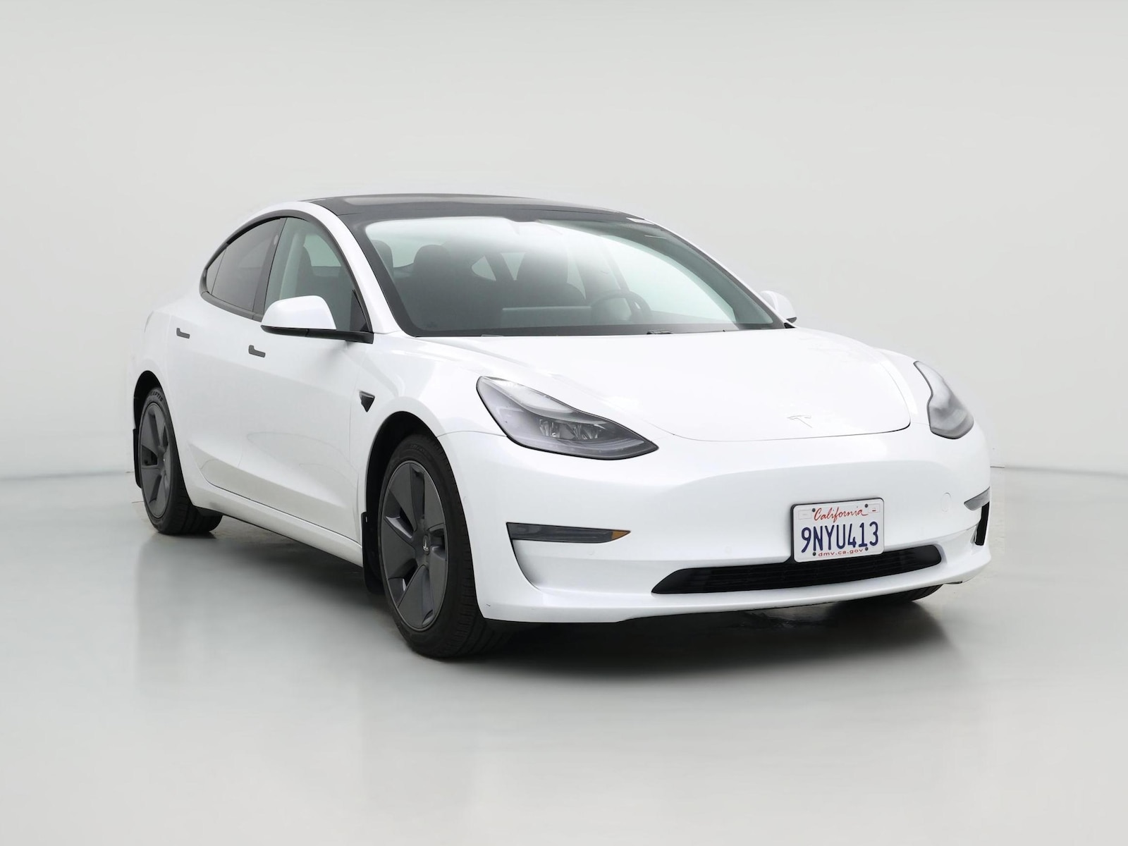2021 Tesla Model 3 Base