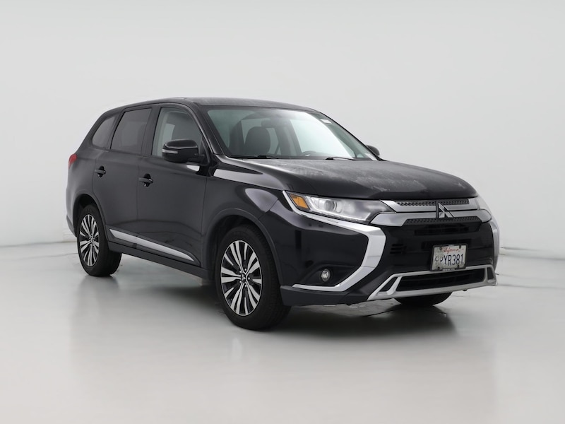 2019 Mitsubishi Outlander SE -
                  Bakersfield, CA