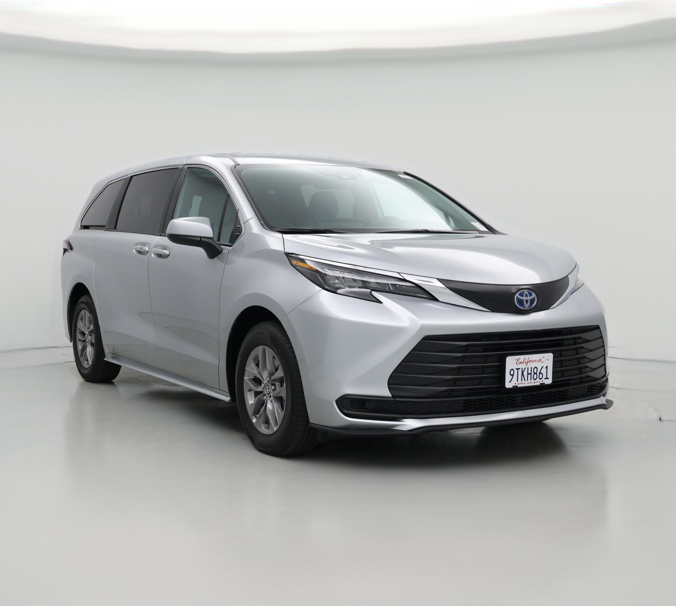 Thumbnail: 2025 Toyota Sienna - 1
