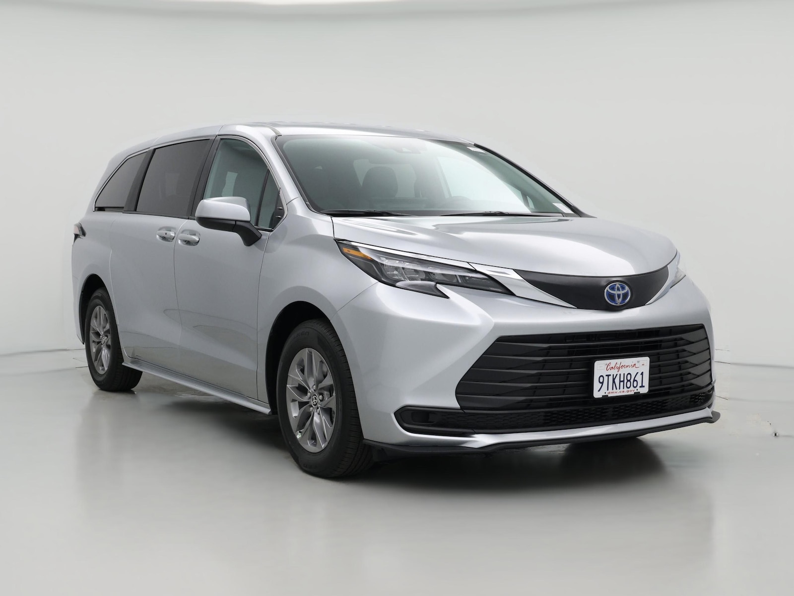 2025 Toyota Sienna