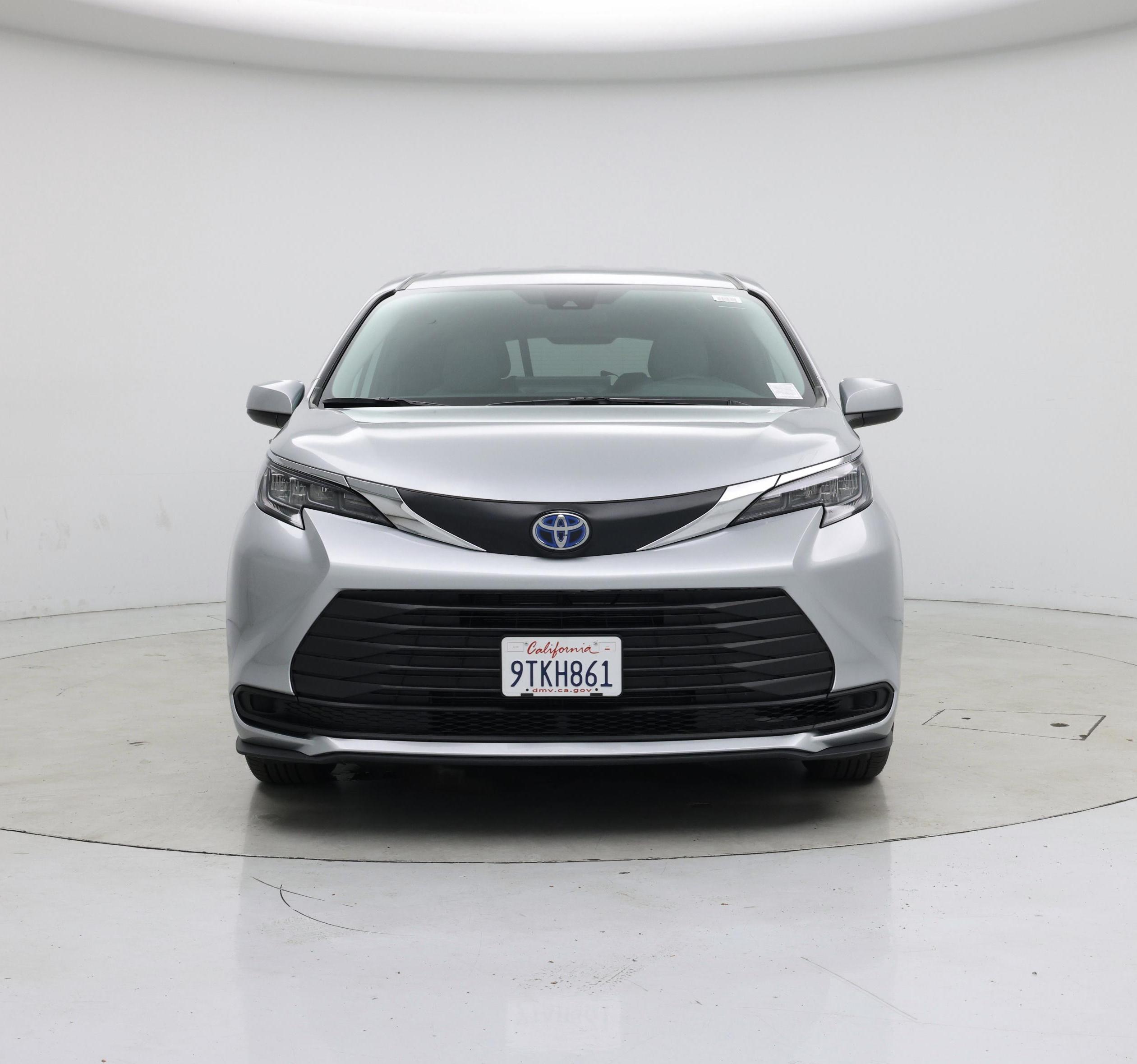 Thumbnail: 2025 Toyota Sienna - 5