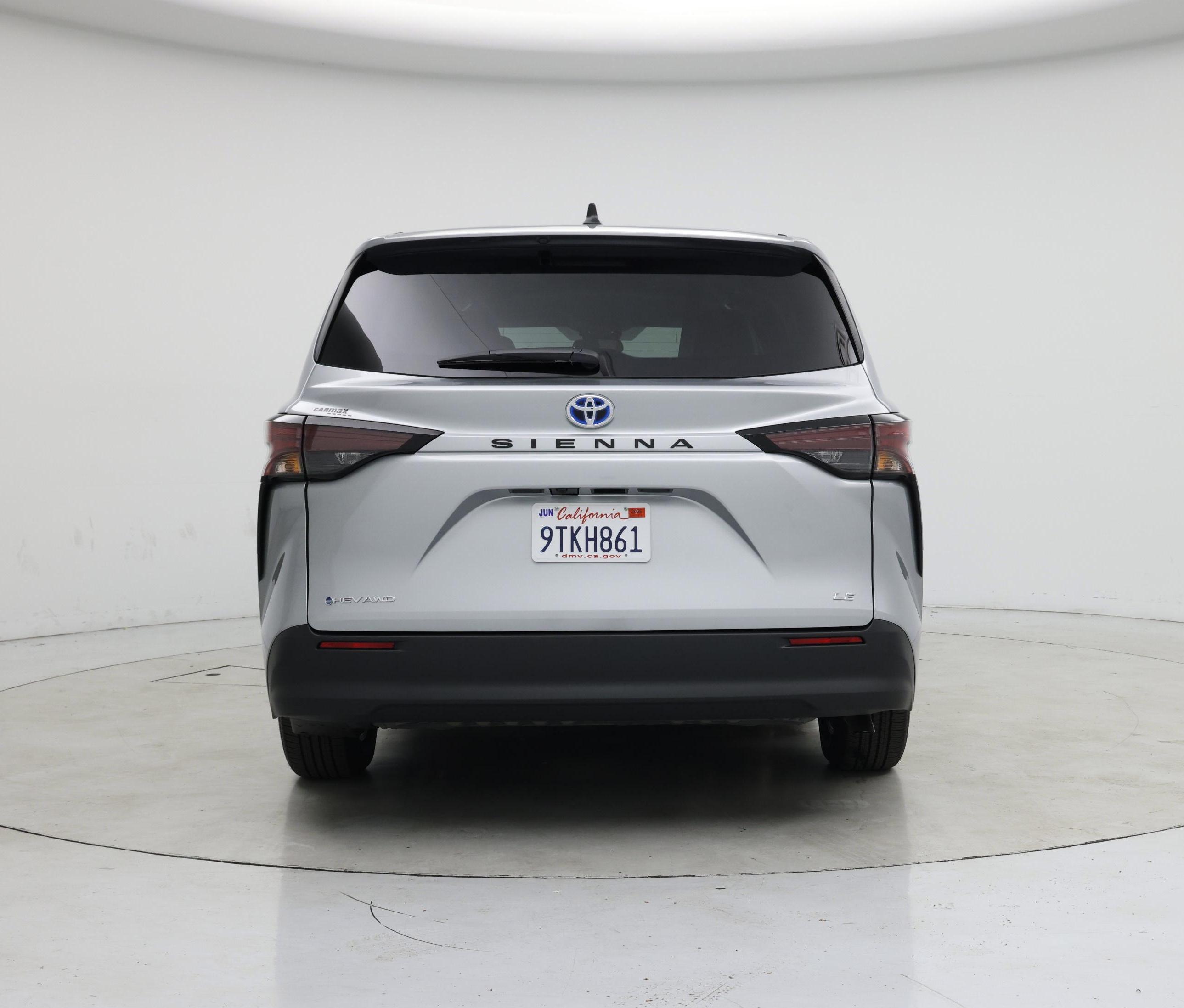 Thumbnail: 2025 Toyota Sienna - 6